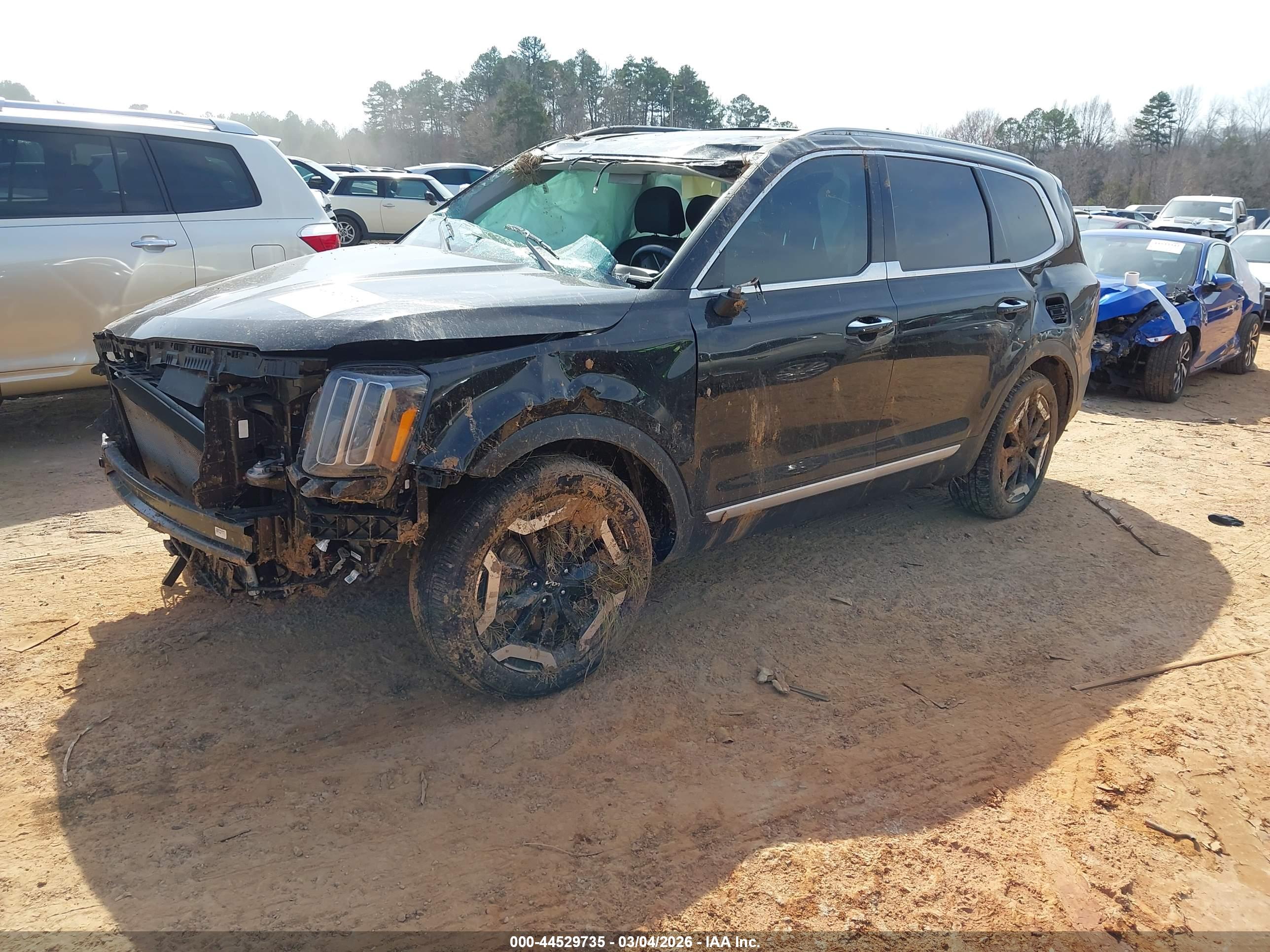 KIA TELLURIDE image 2