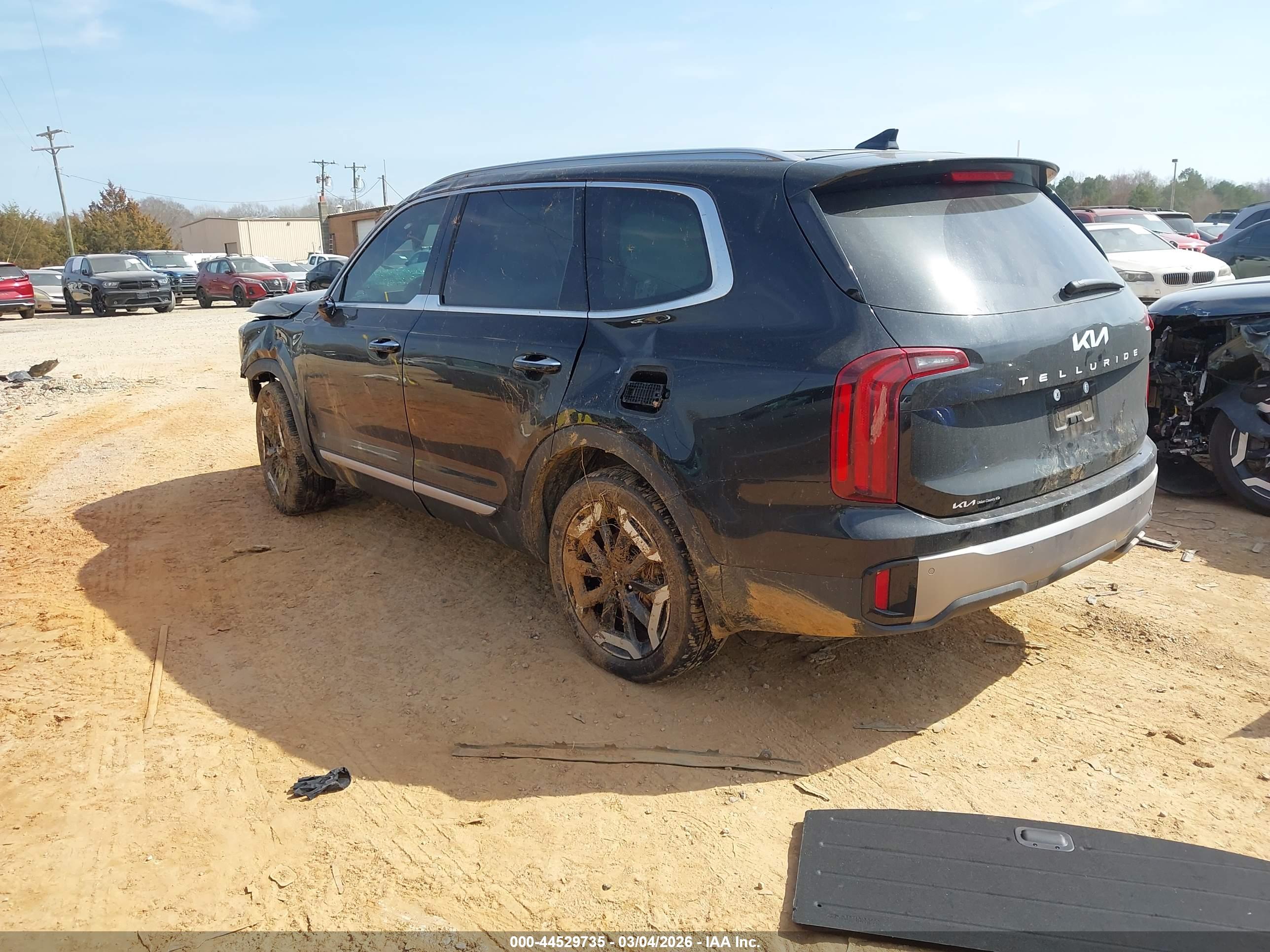 KIA TELLURIDE image 3