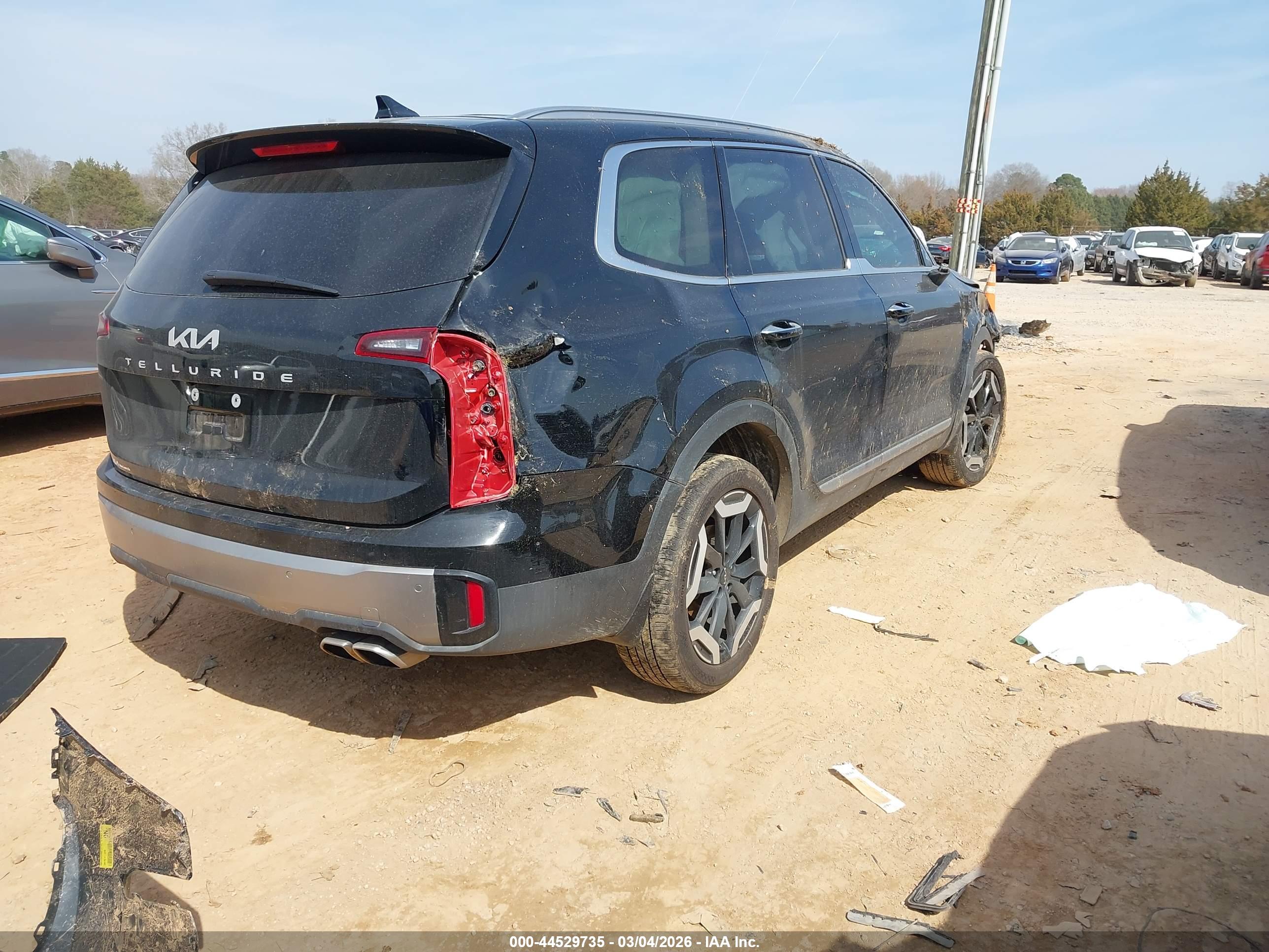 KIA TELLURIDE image 4