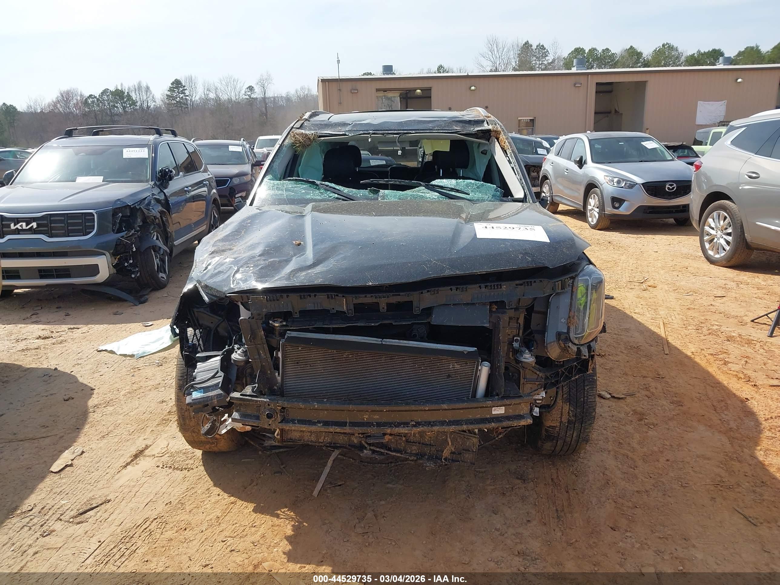 KIA TELLURIDE image 6