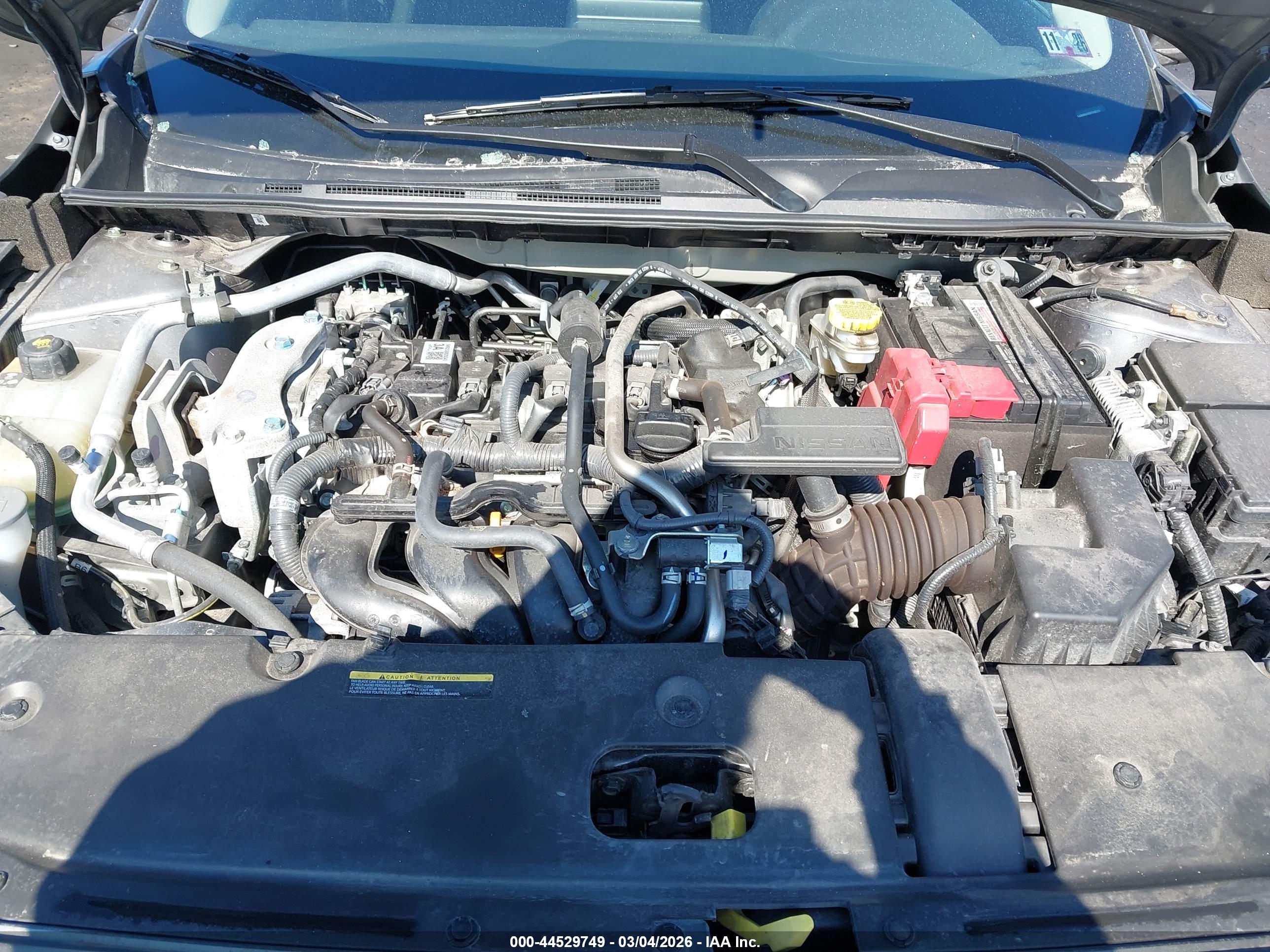 NISSAN SENTRA image 10