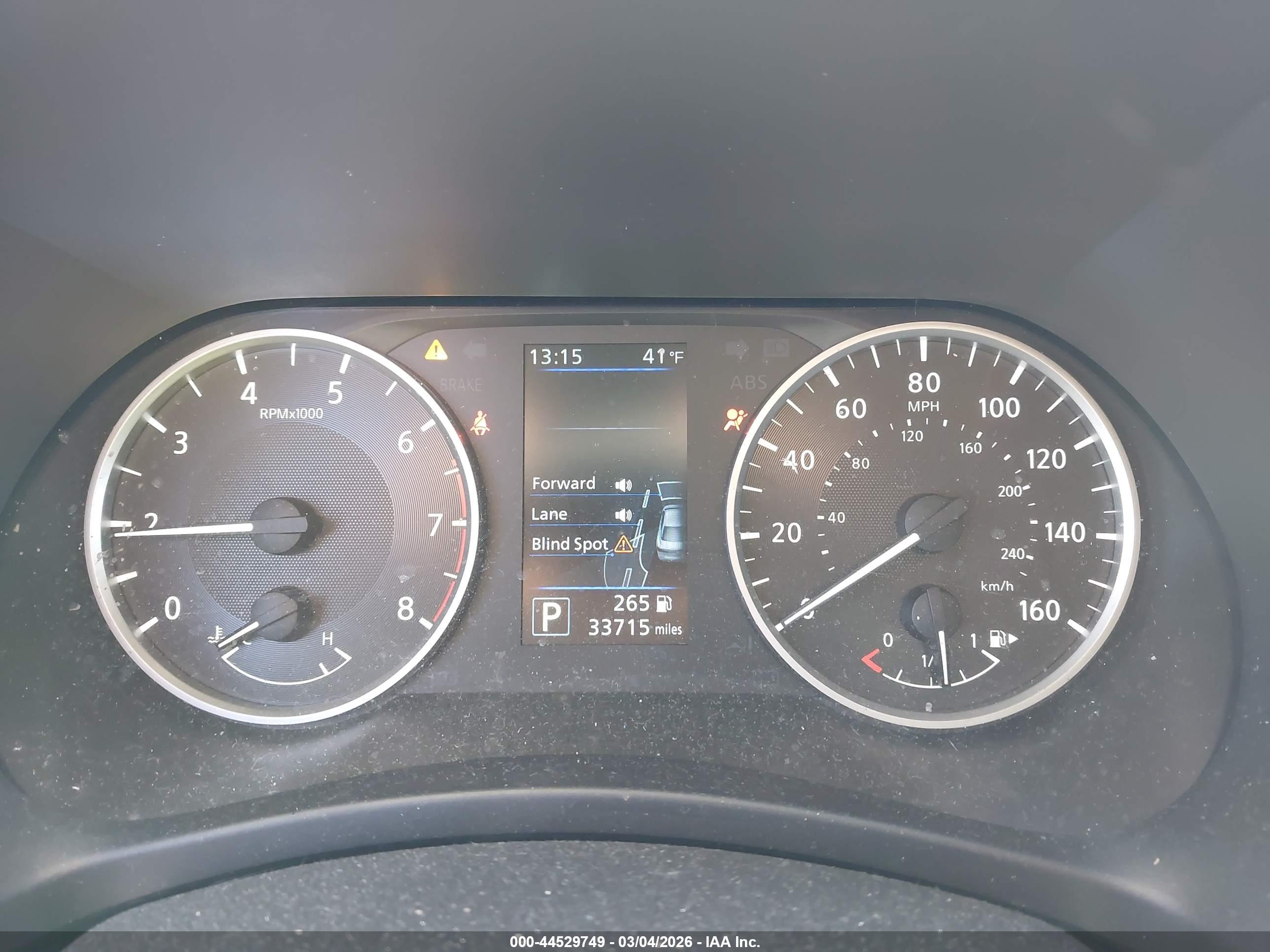 NISSAN SENTRA image 7