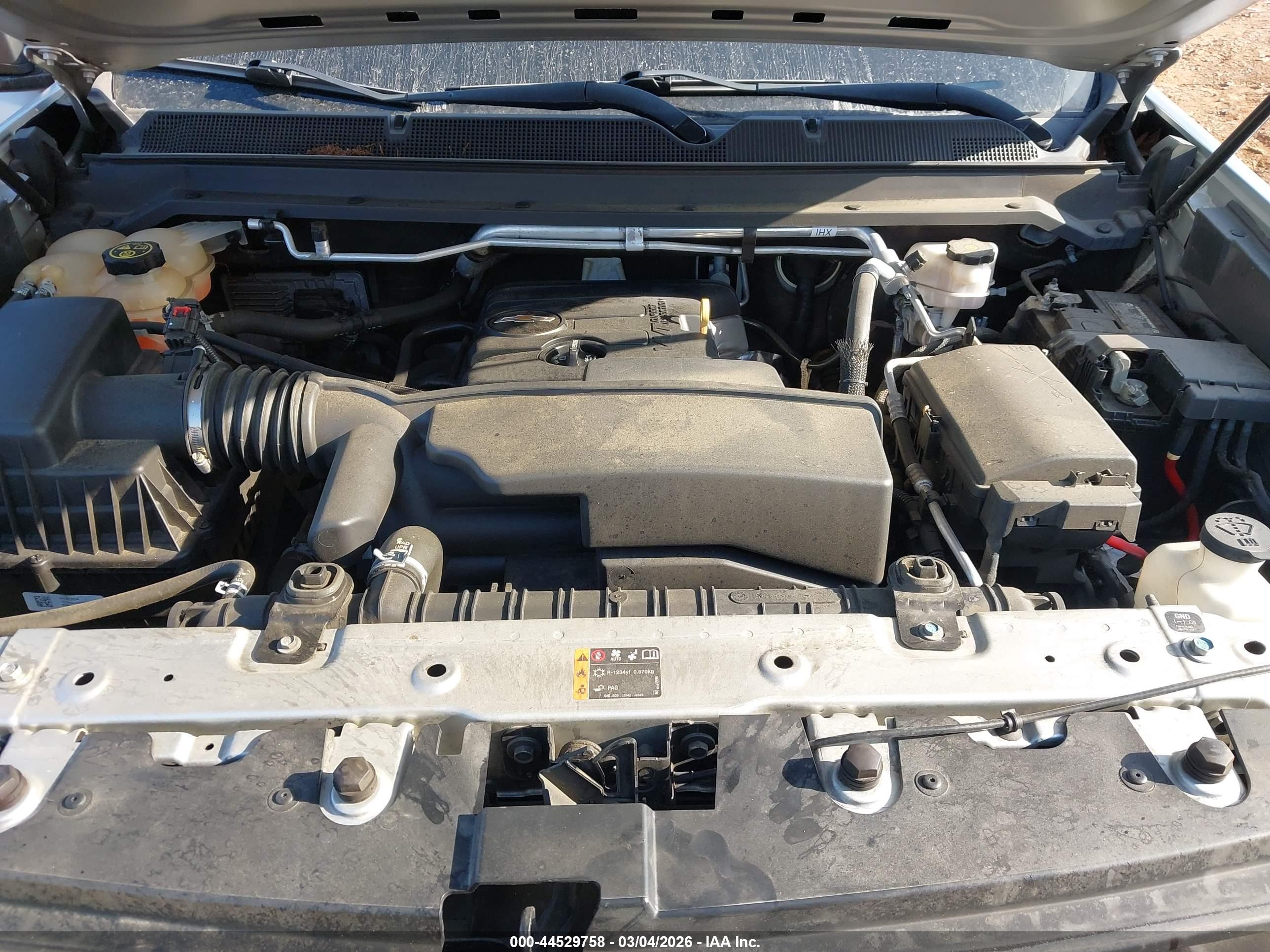 CHEVROLET COLORADO image 10