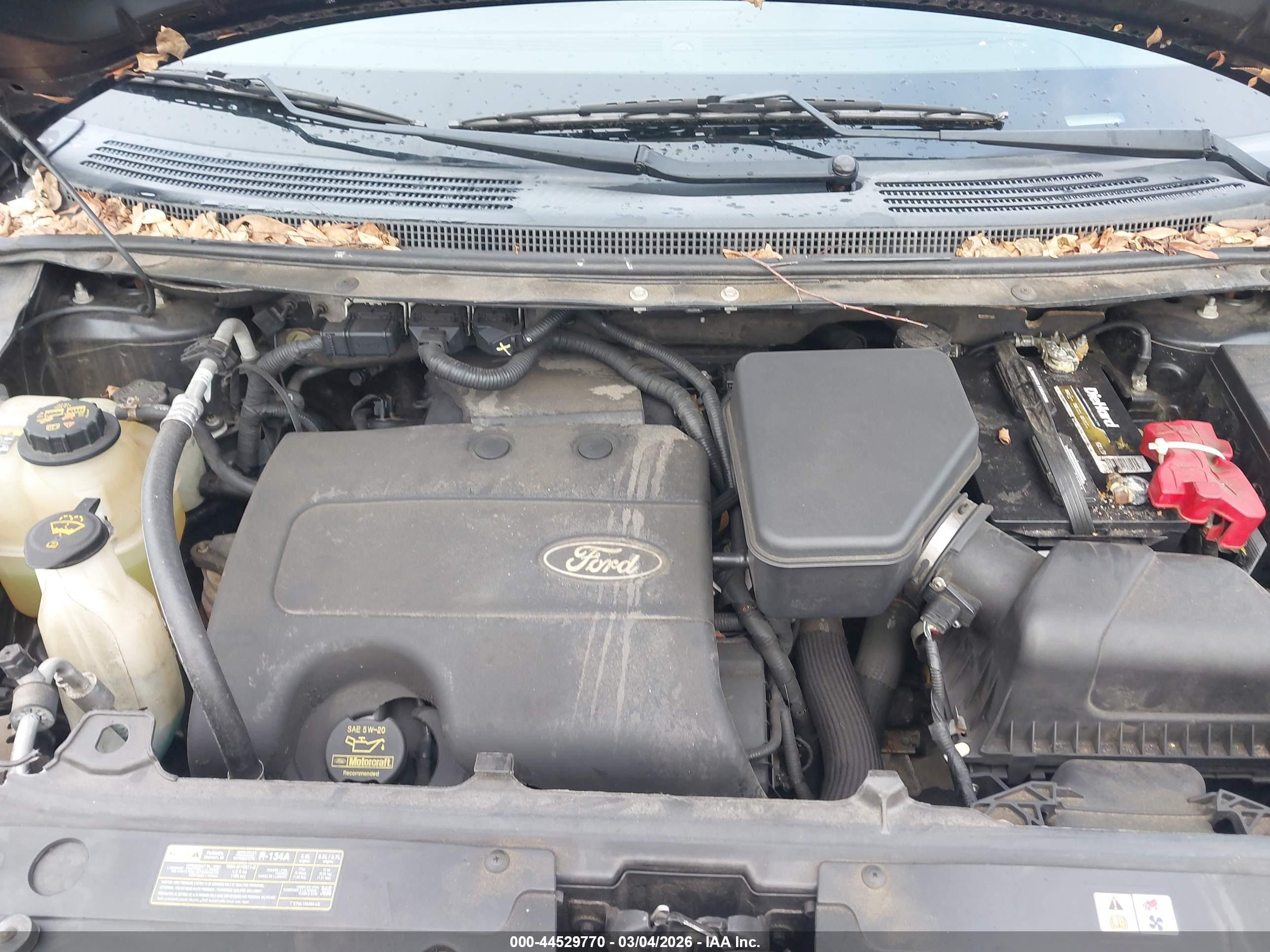 FORD EDGE image 10