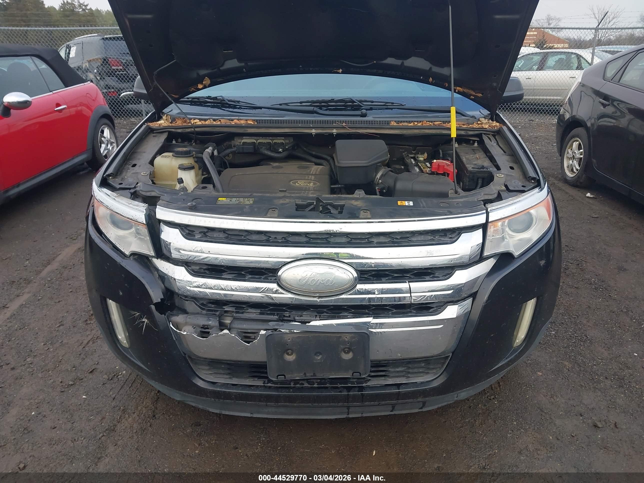 FORD EDGE image 6