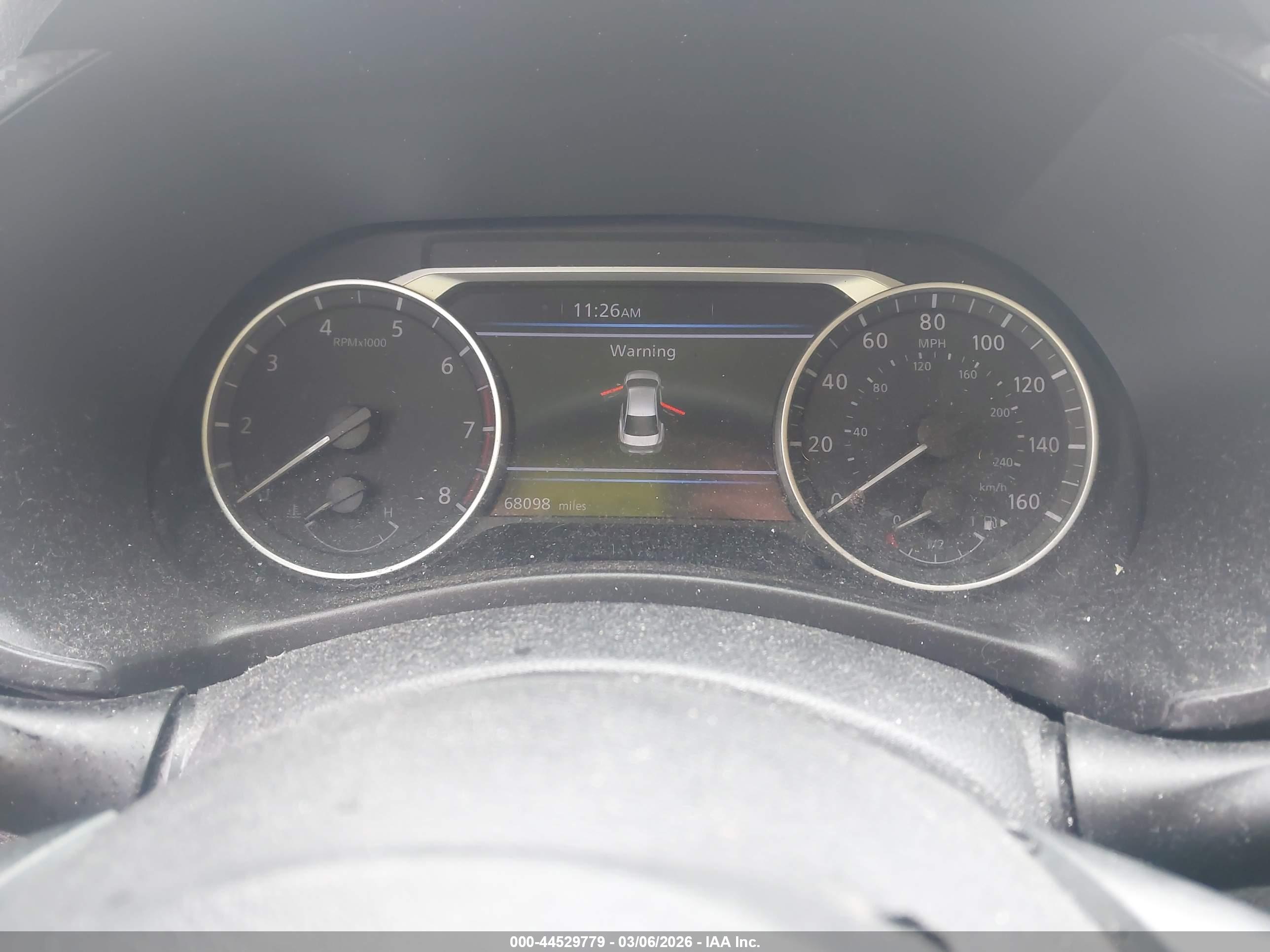 NISSAN SENTRA image 7