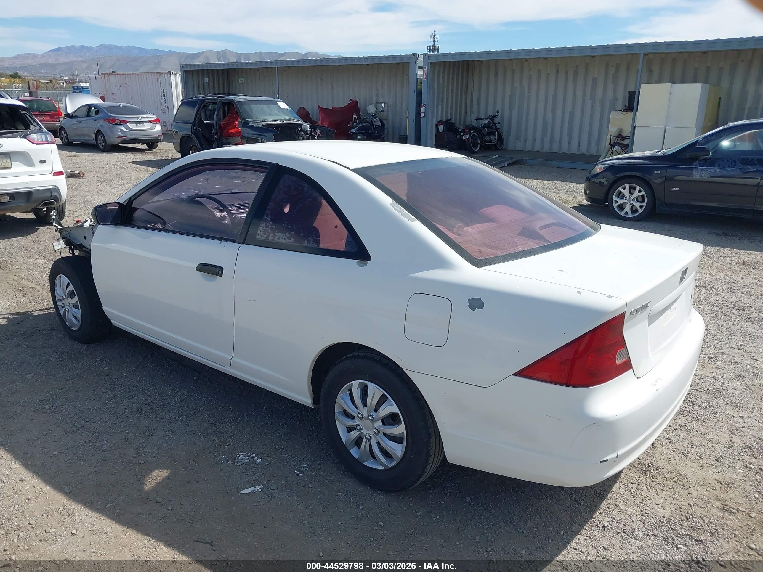 HONDA CIVIC image 3