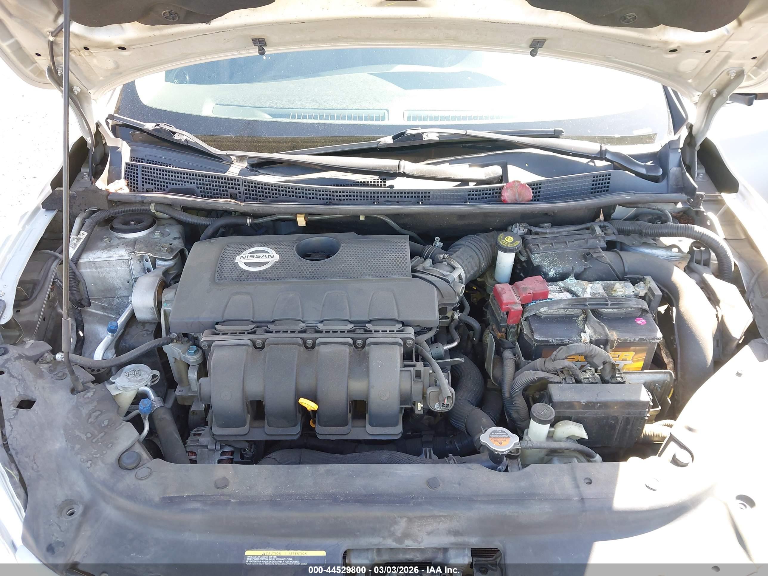 NISSAN SENTRA image 10
