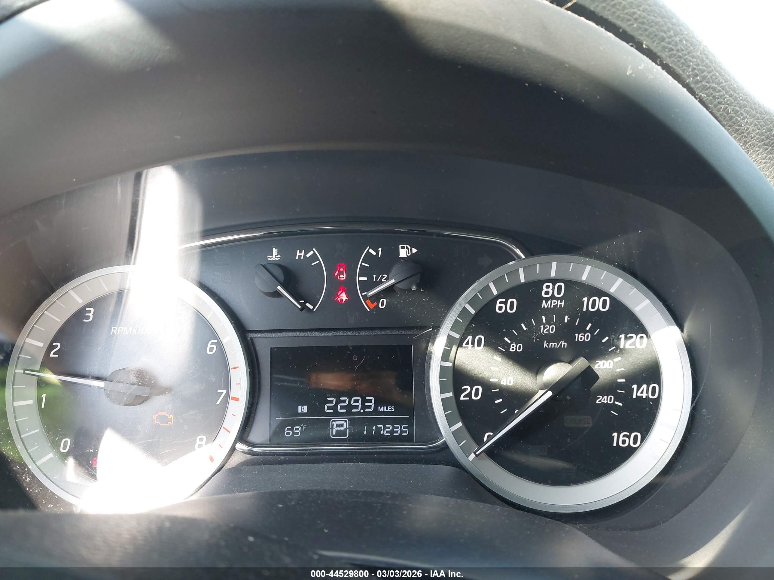 NISSAN SENTRA image 7
