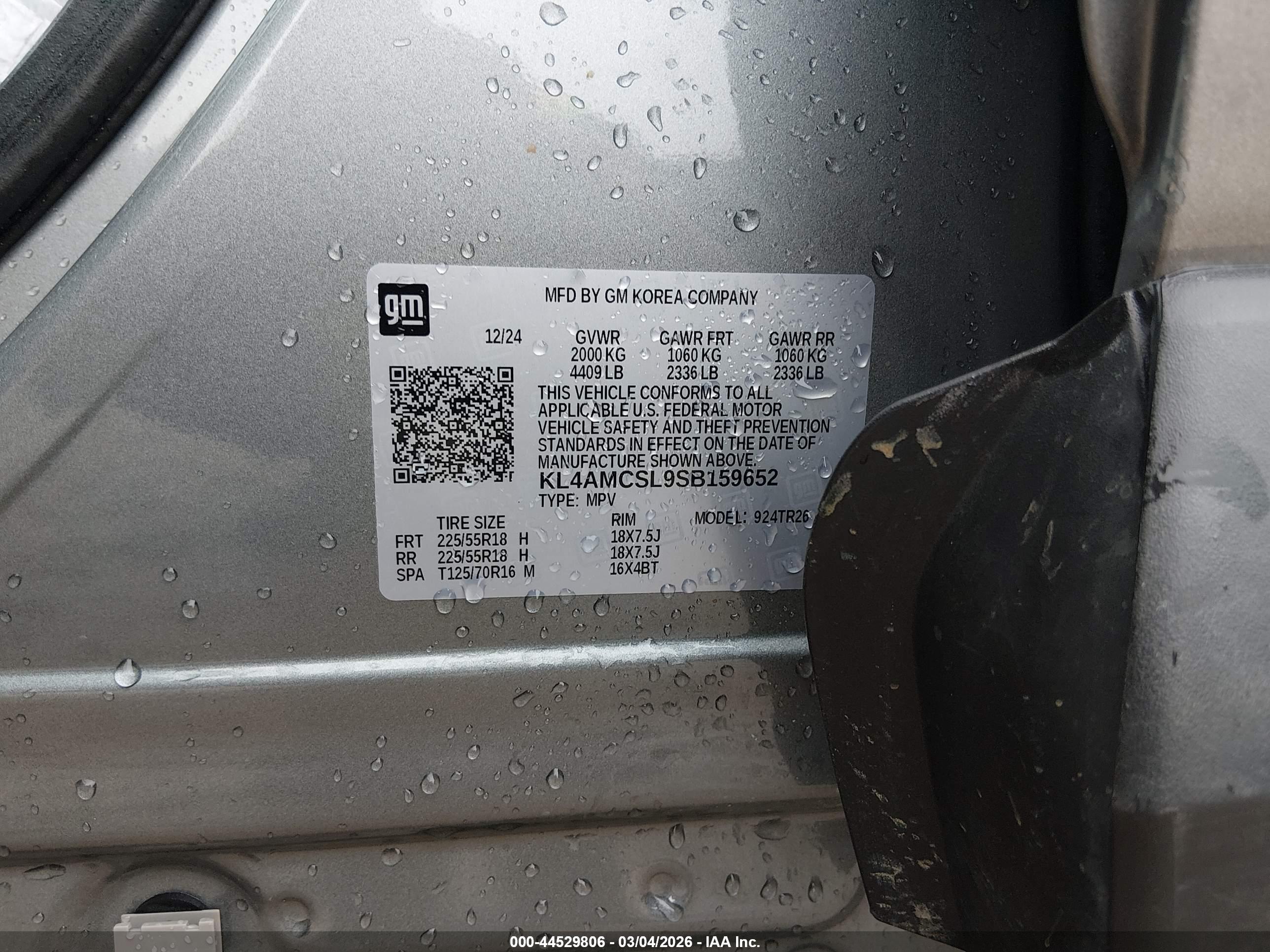 BUICK ENCORE image 9