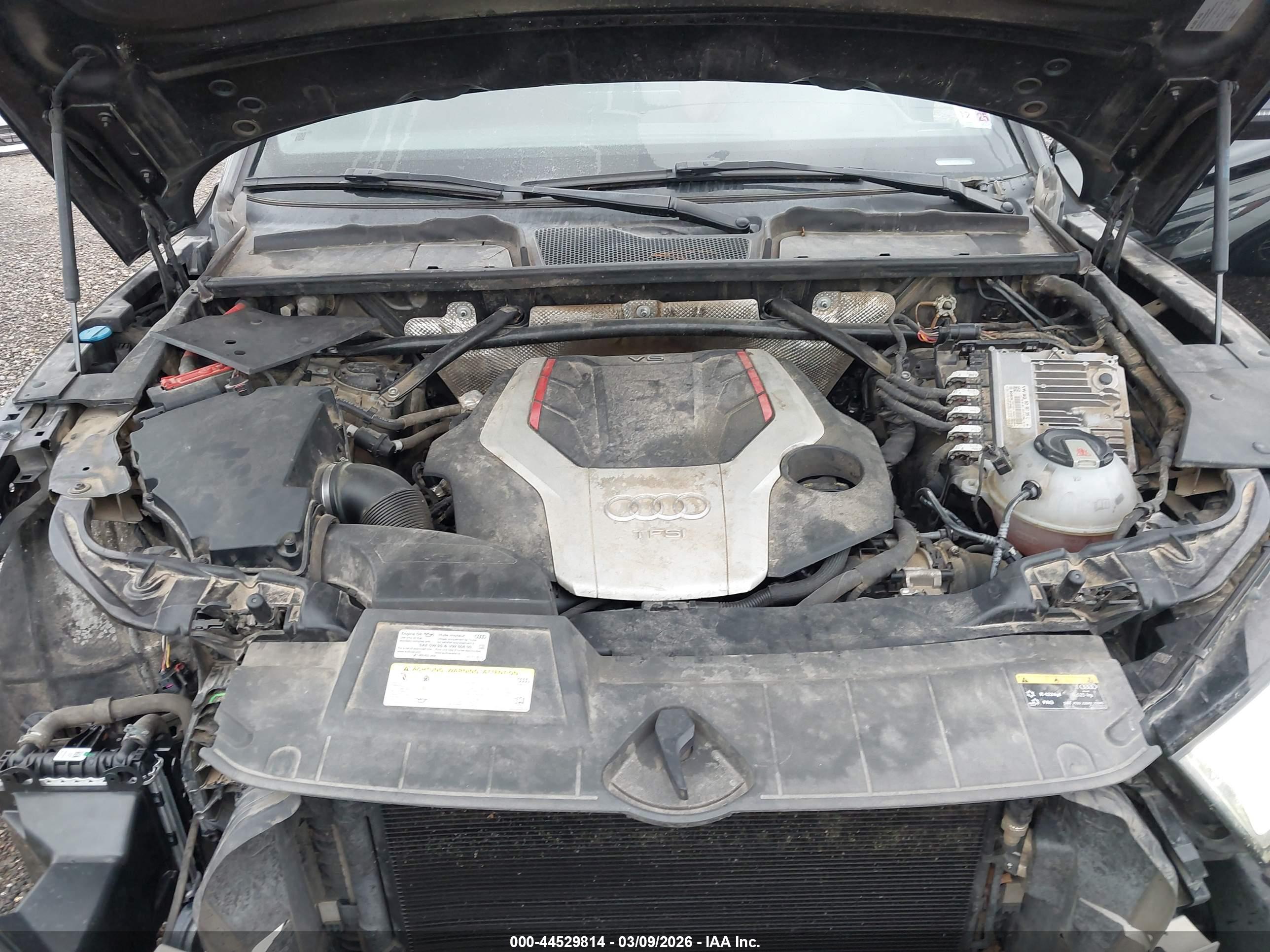 AUDI SQ5 image 10