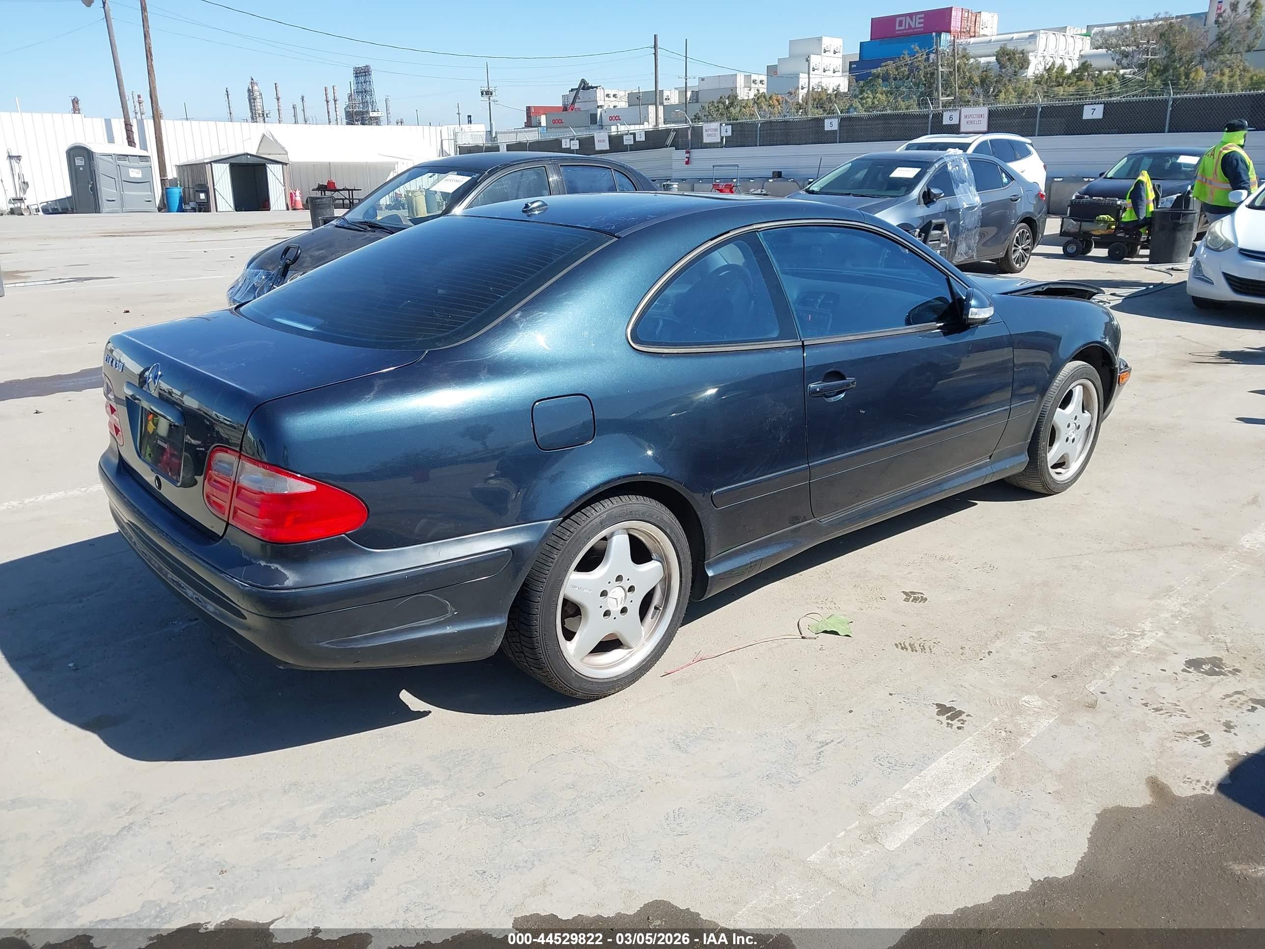 MERCEDES-BENZ CLK image 4