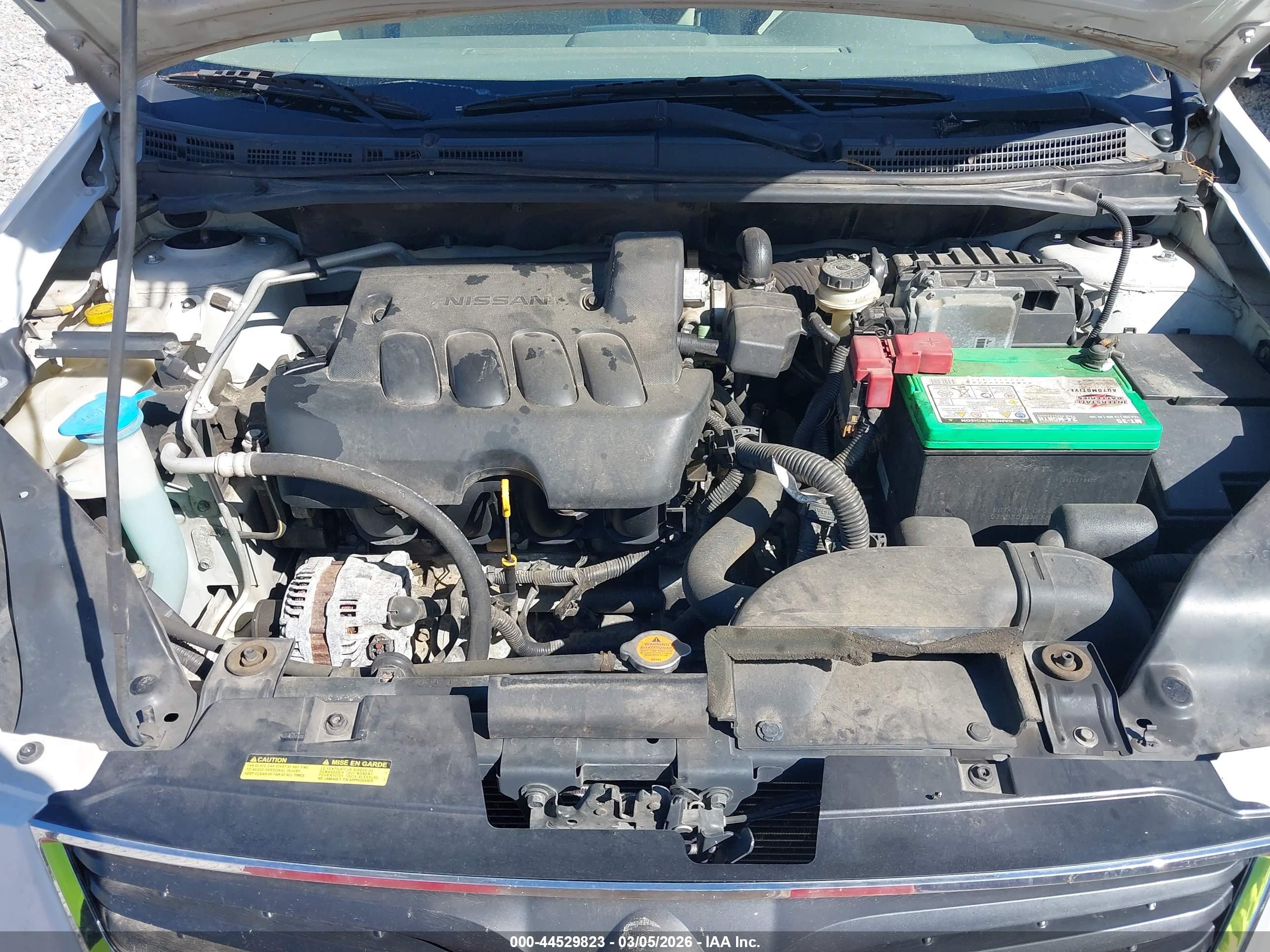 NISSAN SENTRA image 10