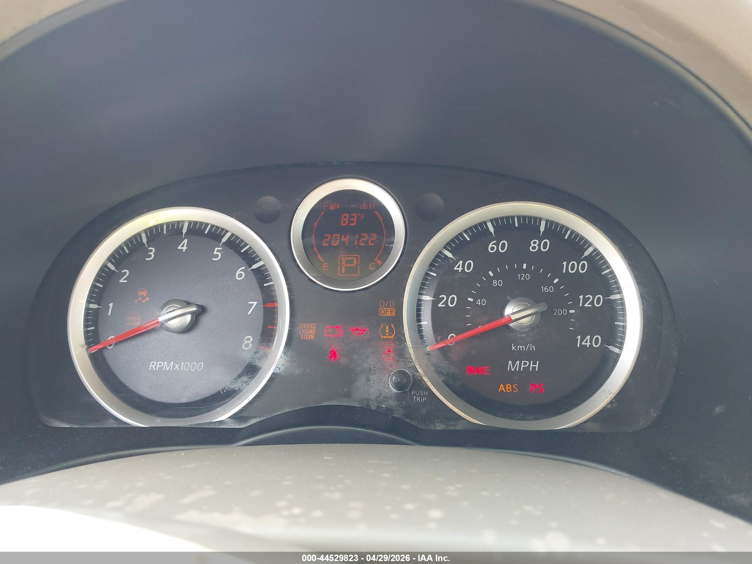 NISSAN SENTRA image 7