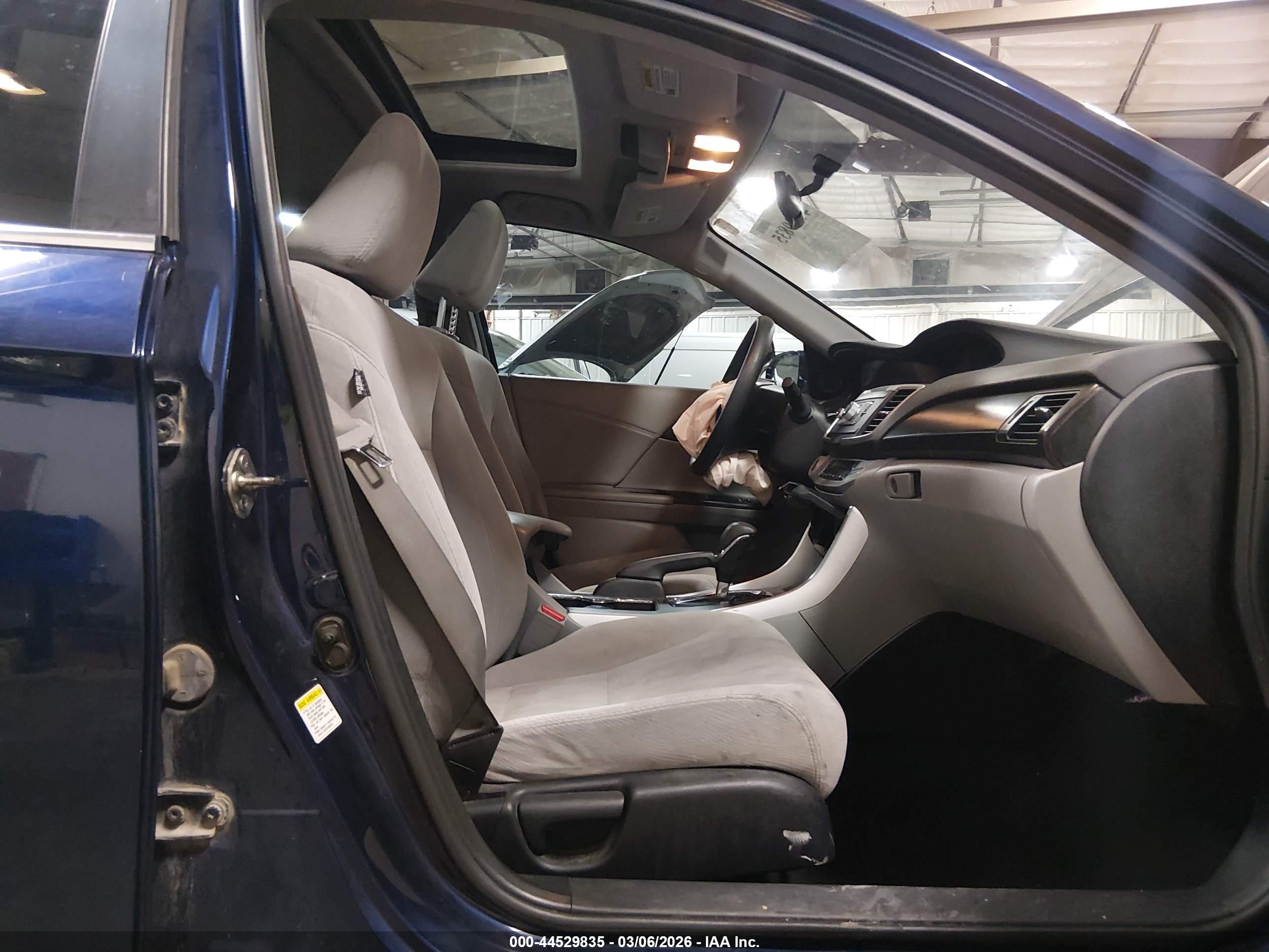 HONDA ACCORD image 5