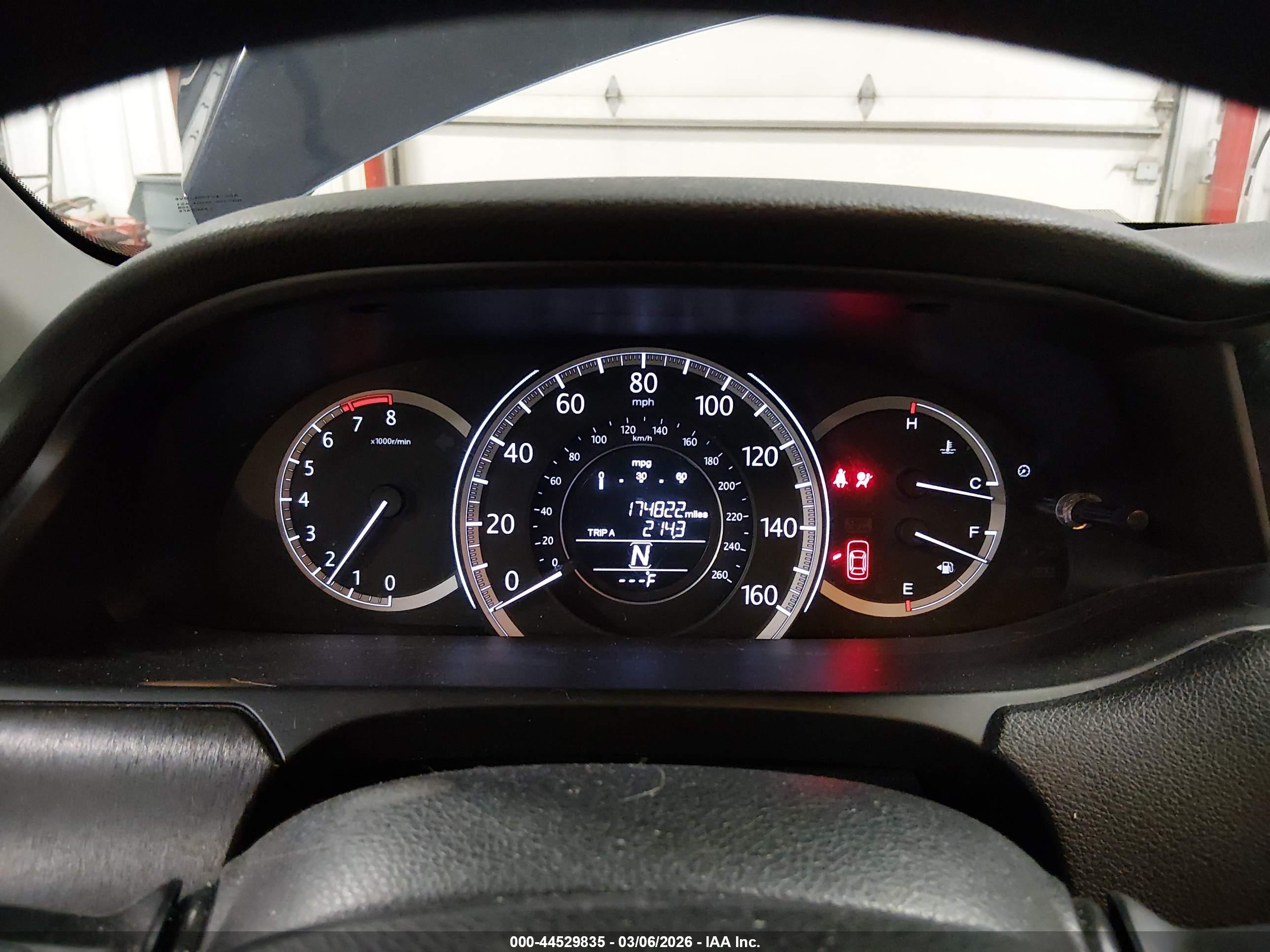 HONDA ACCORD image 7