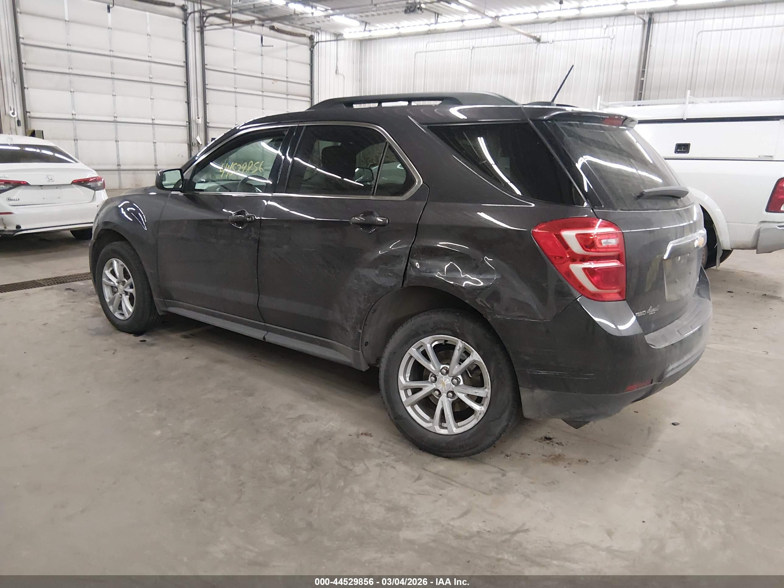 CHEVROLET EQUINOX image 3