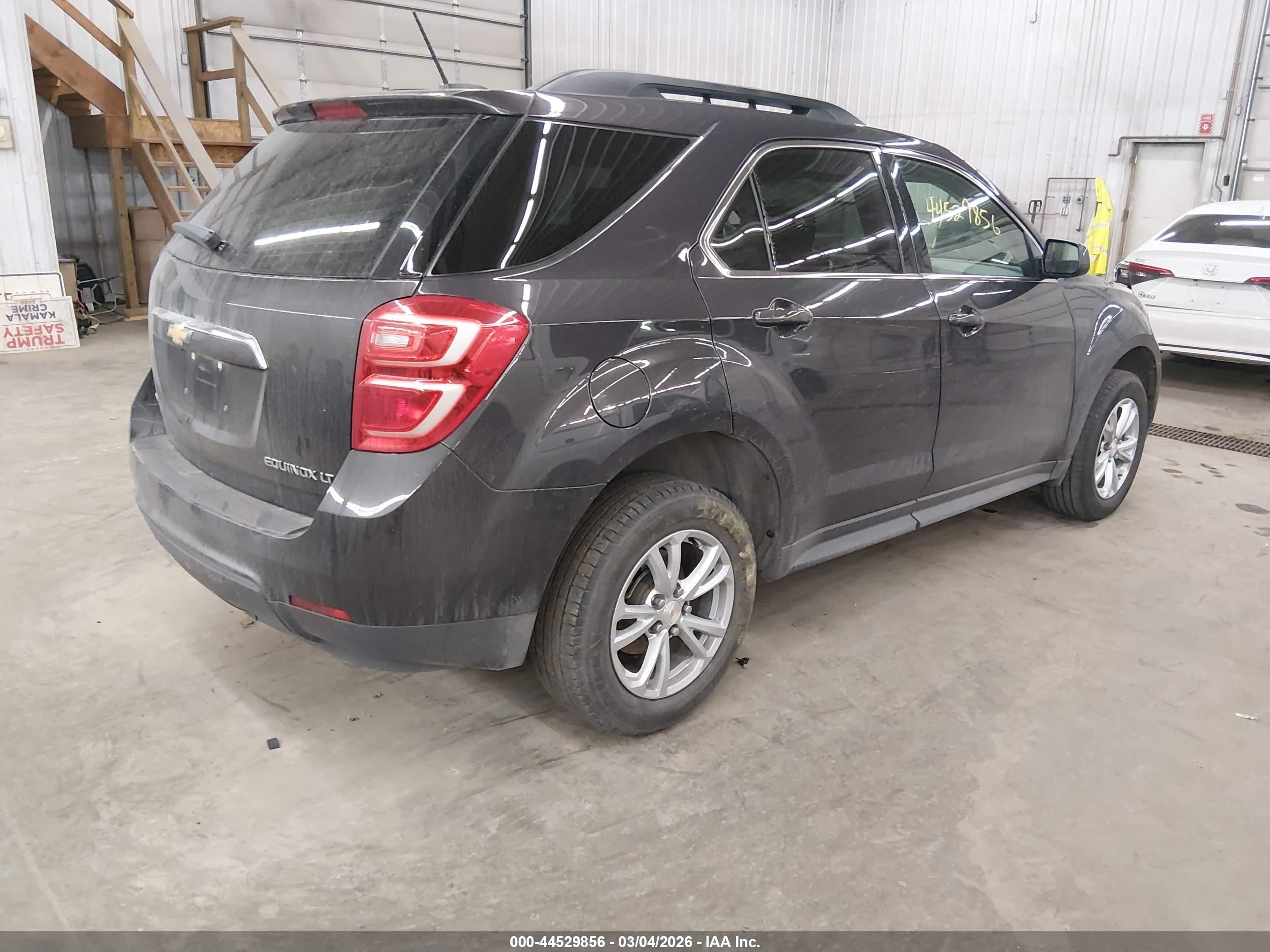 CHEVROLET EQUINOX image 4