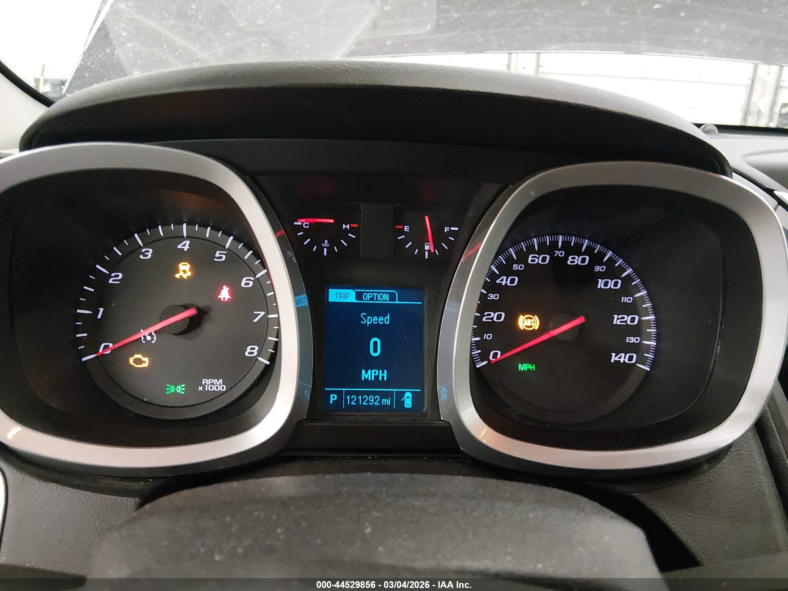 CHEVROLET EQUINOX image 7