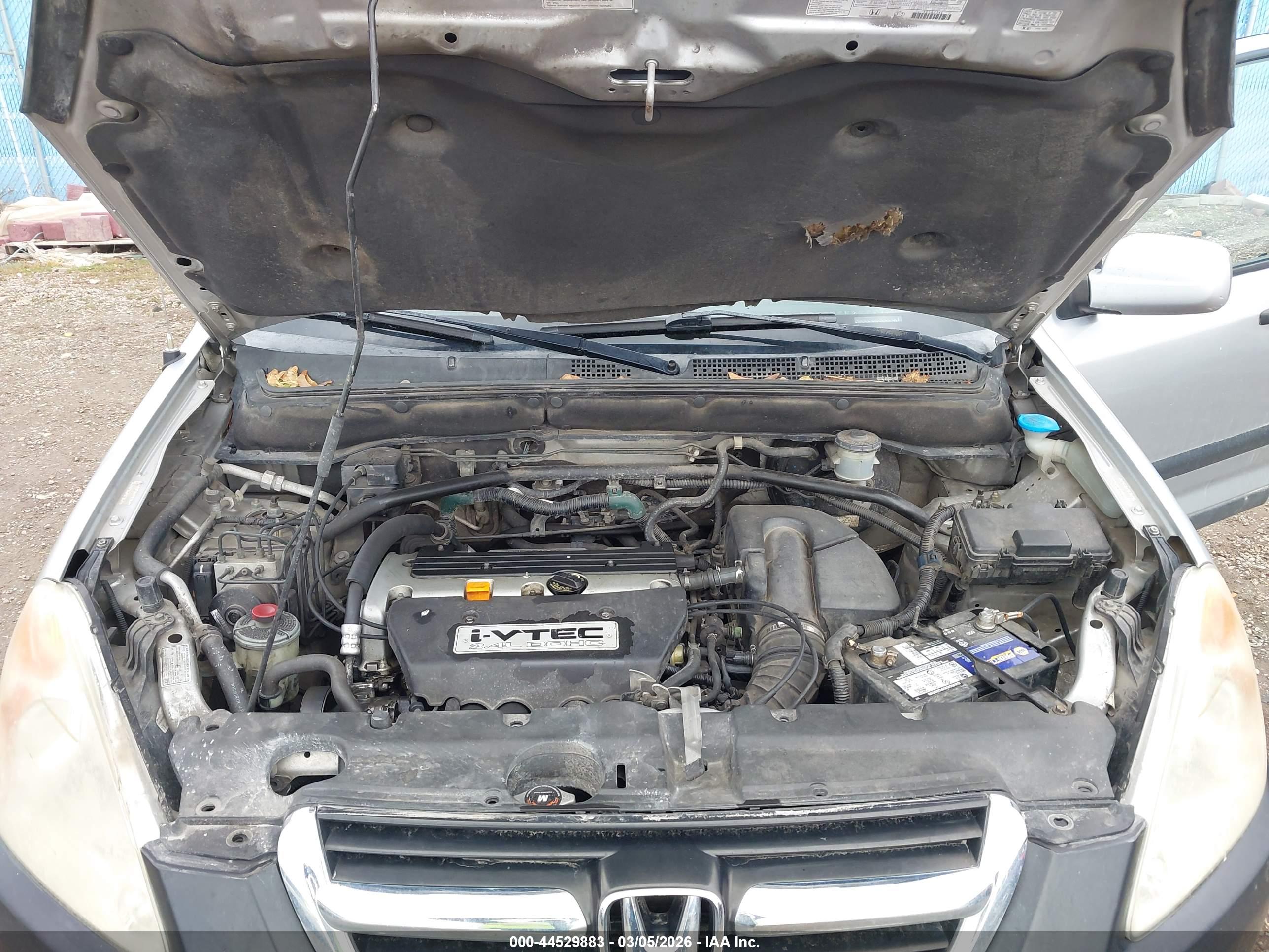 HONDA CR-V image 10