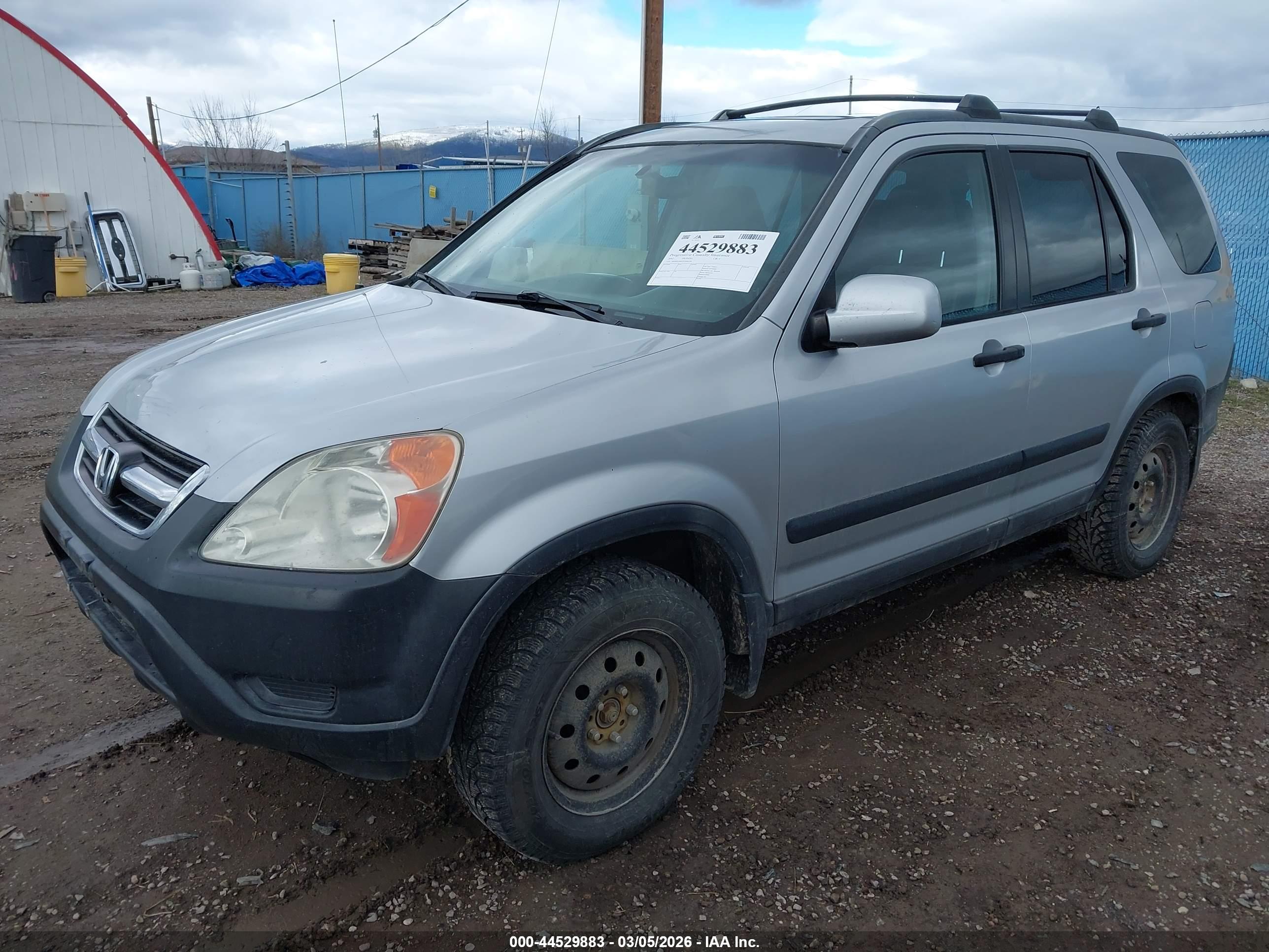 HONDA CR-V image 2