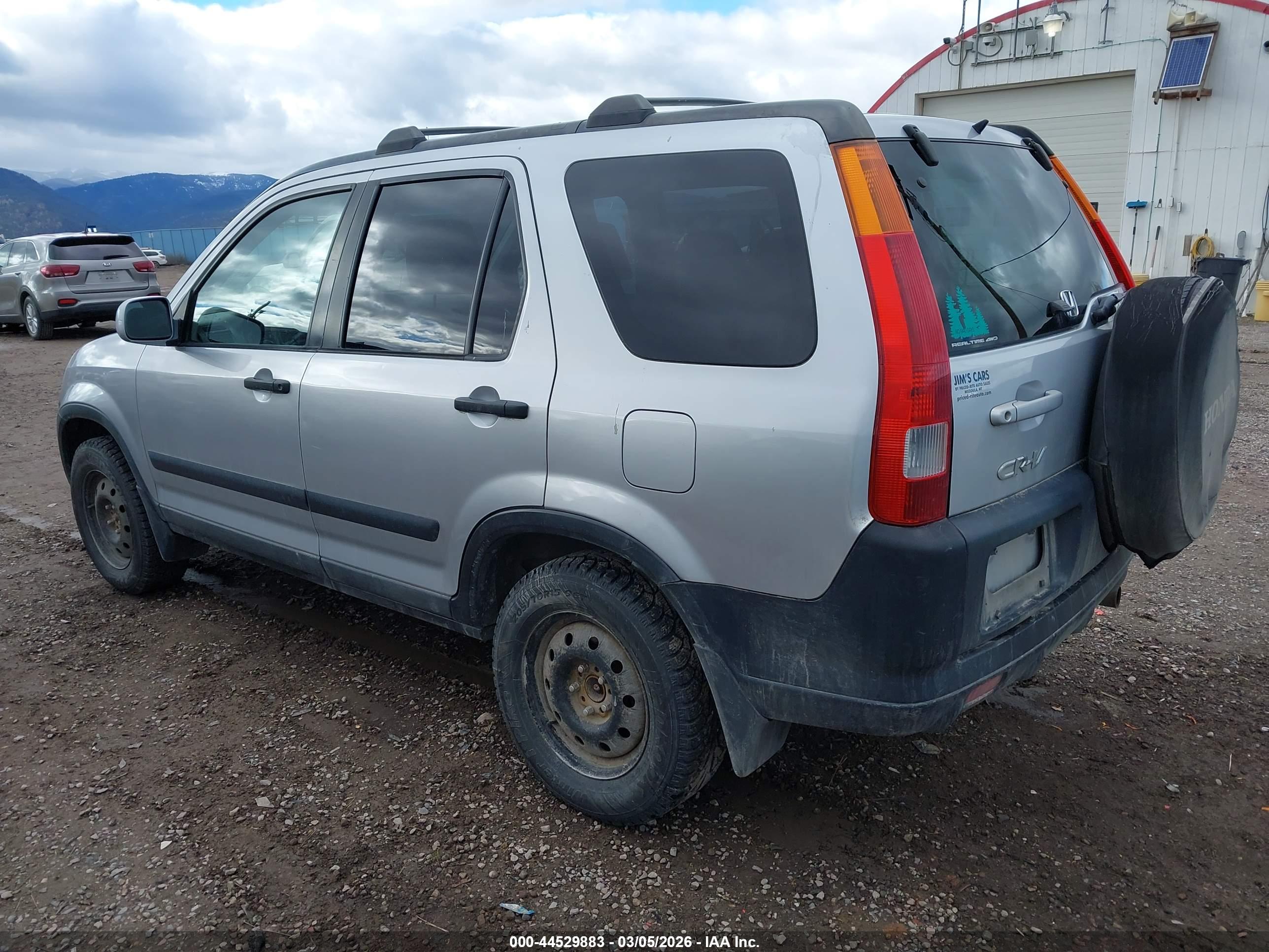 HONDA CR-V image 3