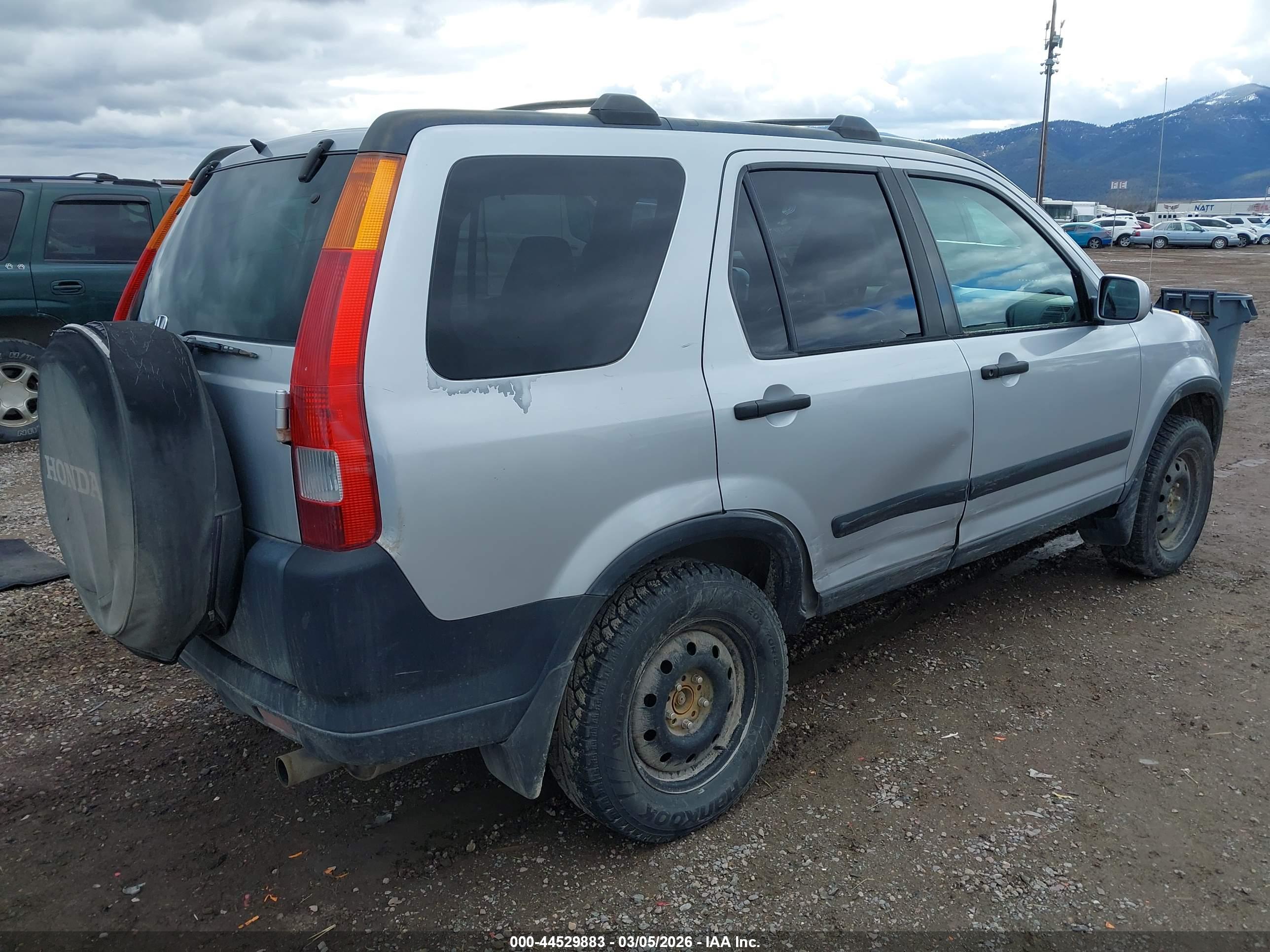 HONDA CR-V image 4