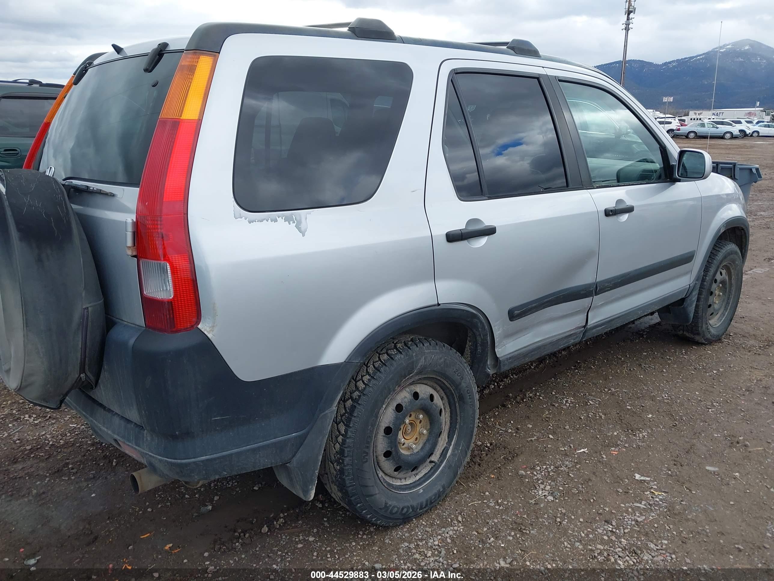 HONDA CR-V image 6