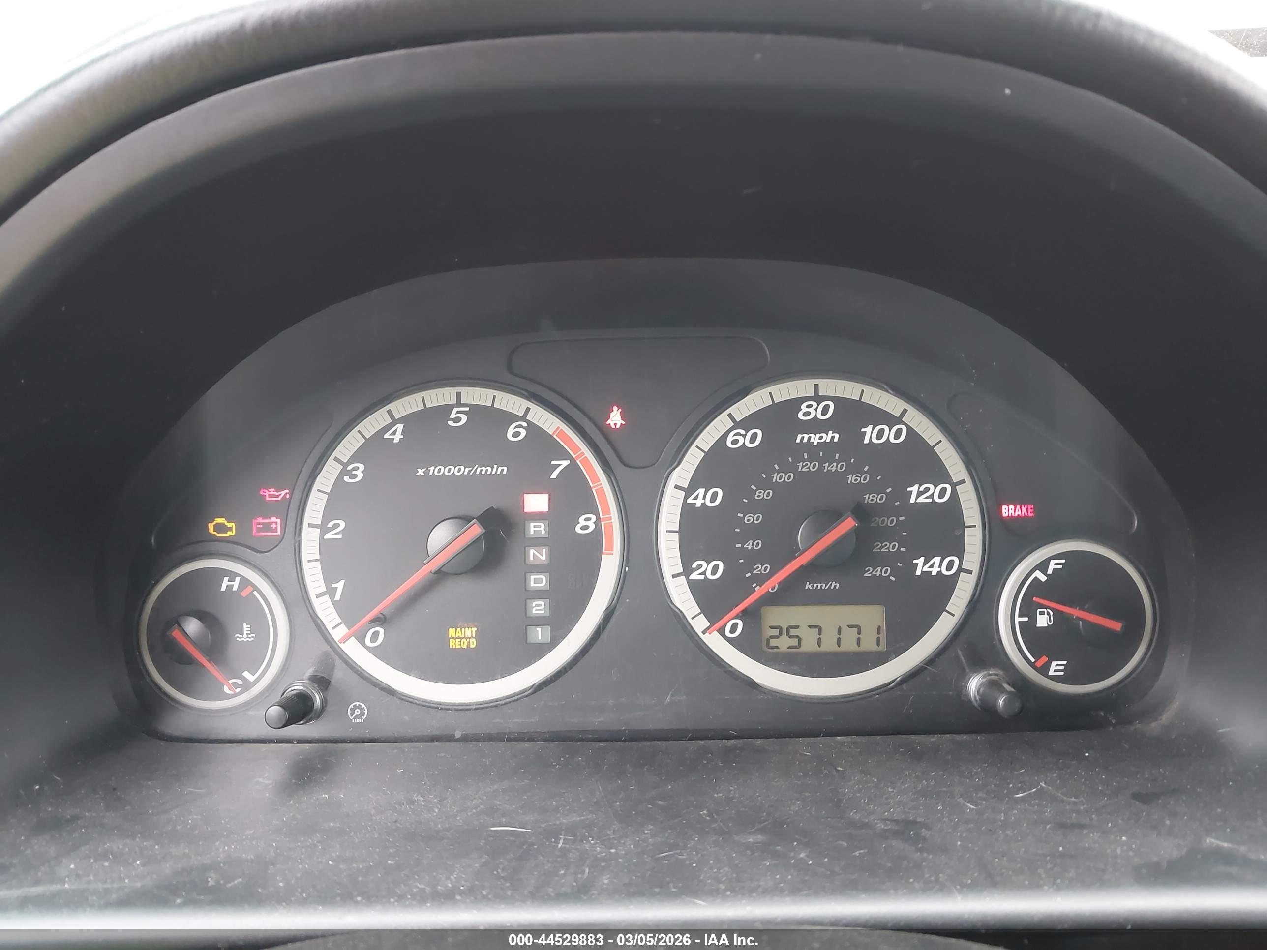 HONDA CR-V image 7