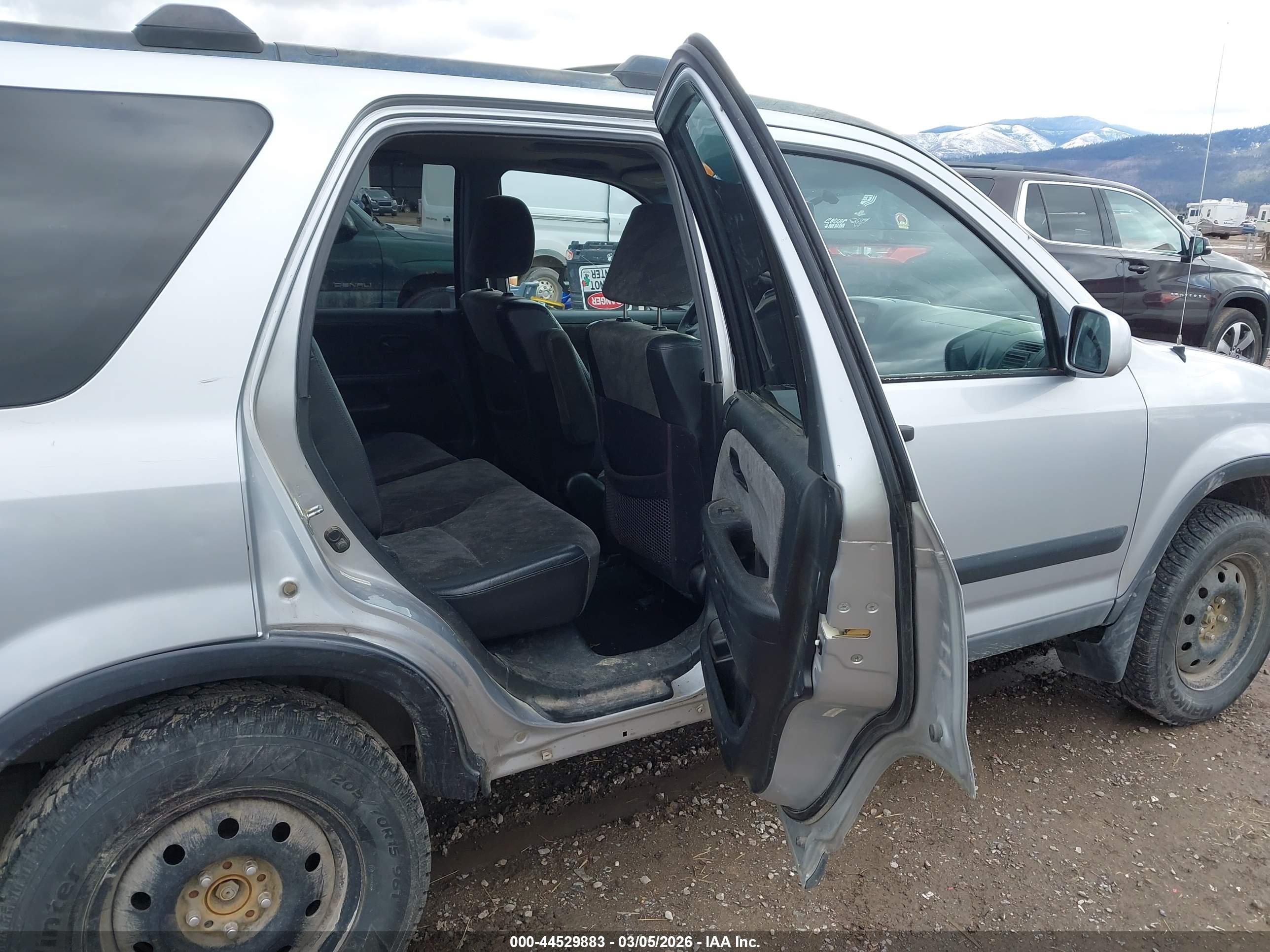 HONDA CR-V image 8