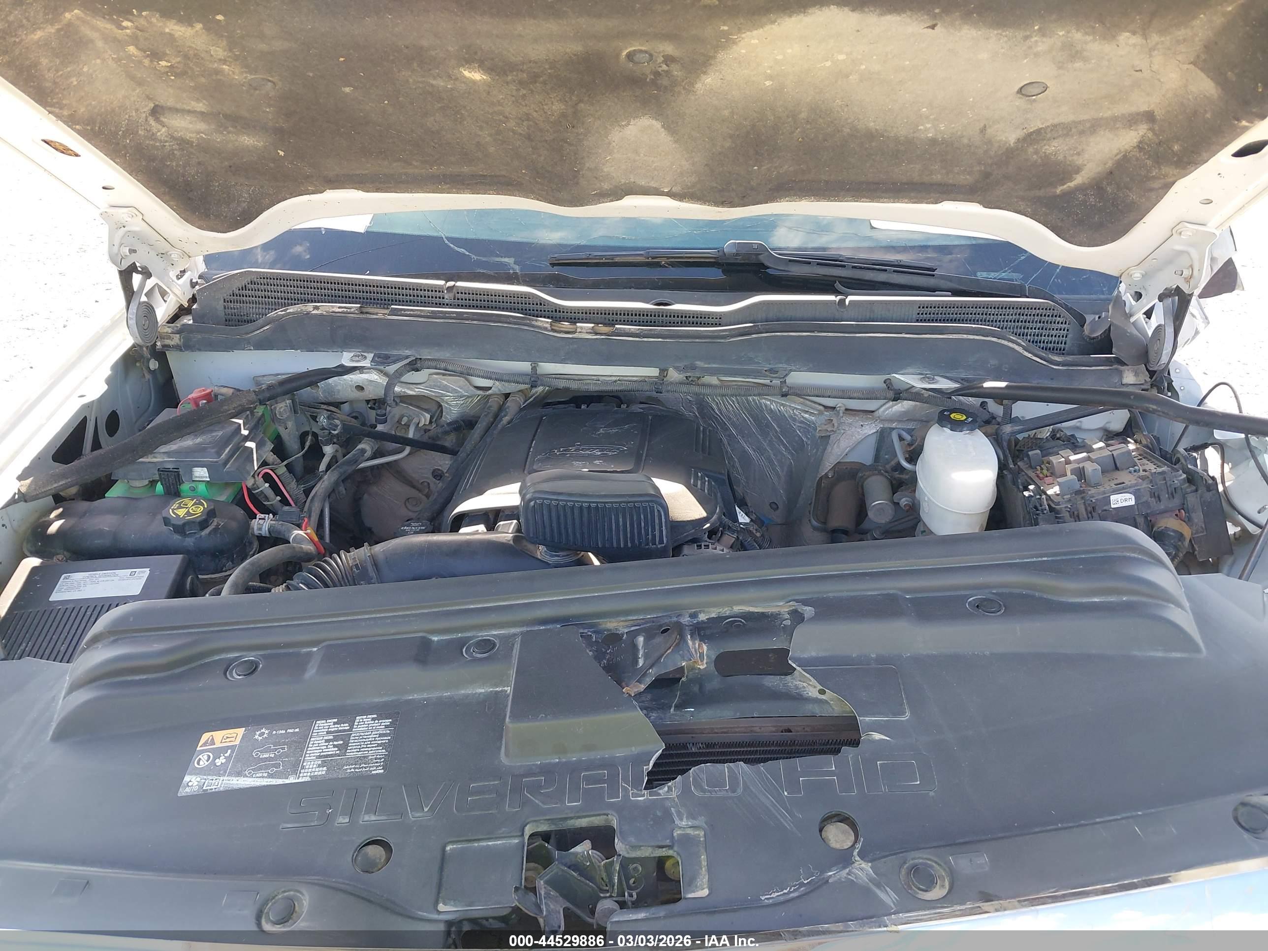 CHEVROLET SILVERADO image 10