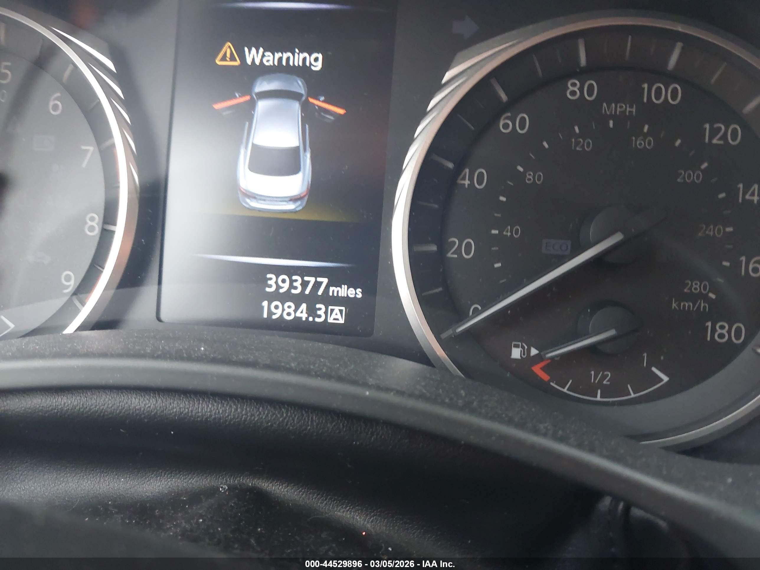 INFINITI Q50 image 7