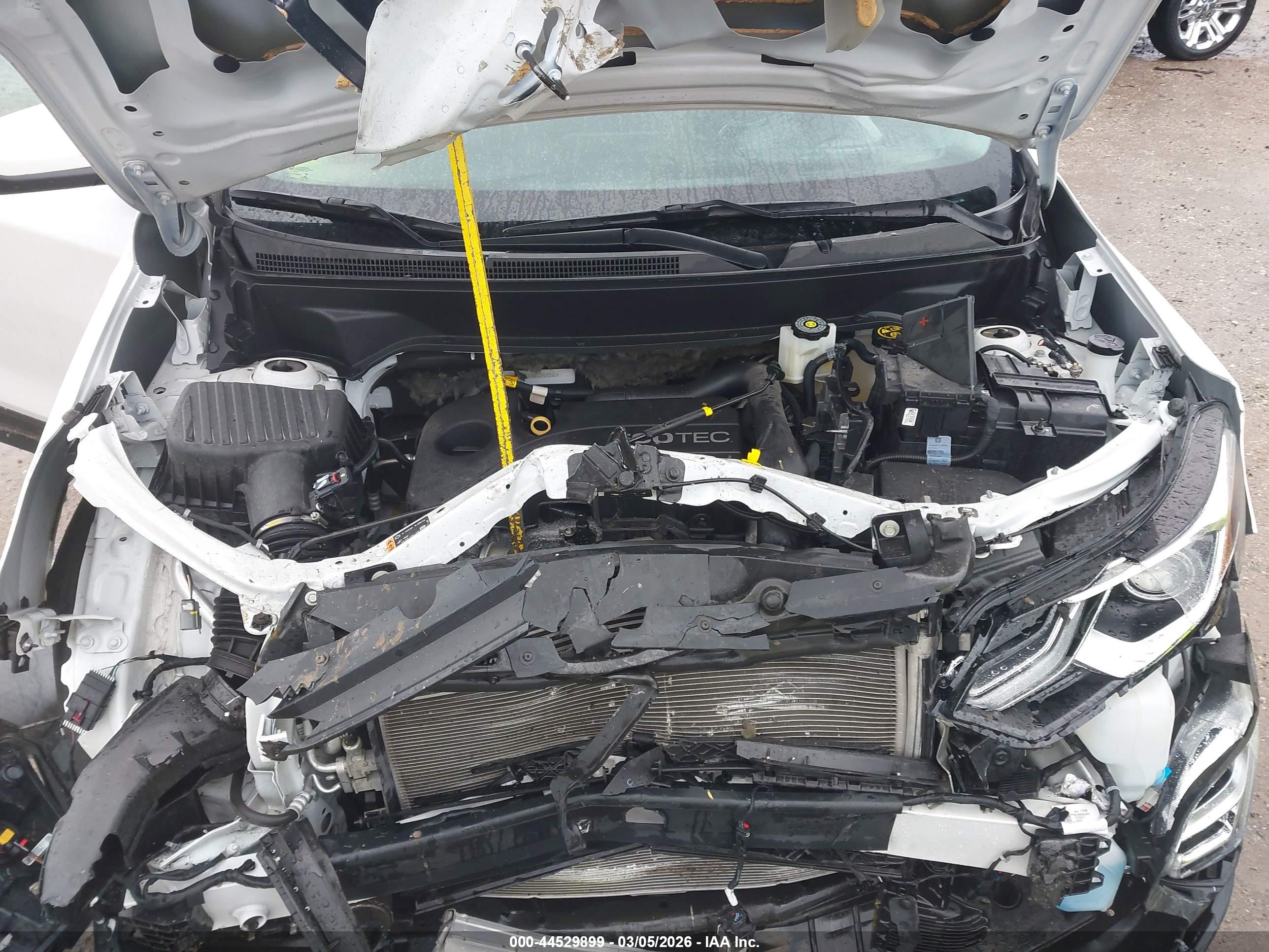CHEVROLET EQUINOX image 10