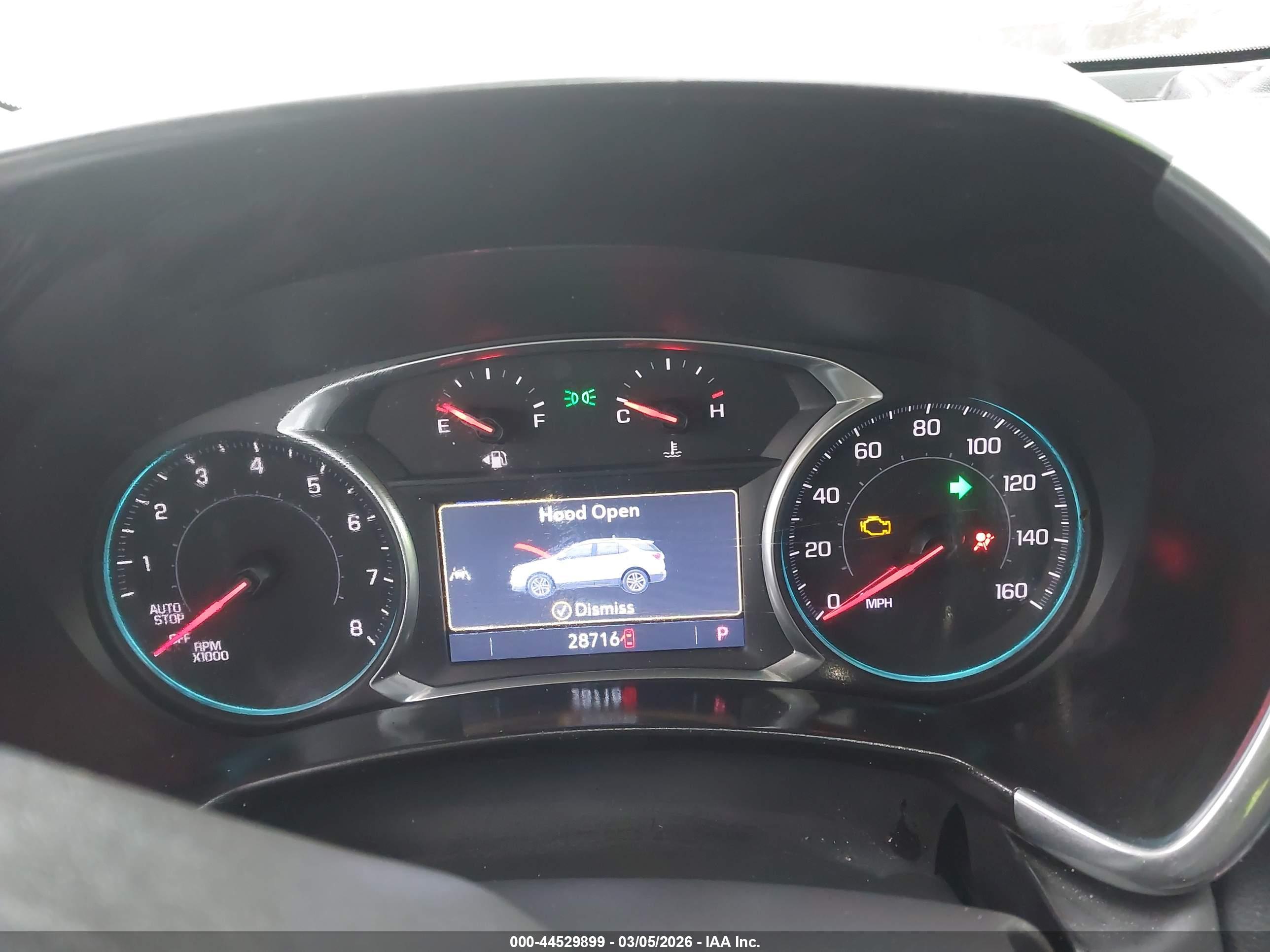 CHEVROLET EQUINOX image 7