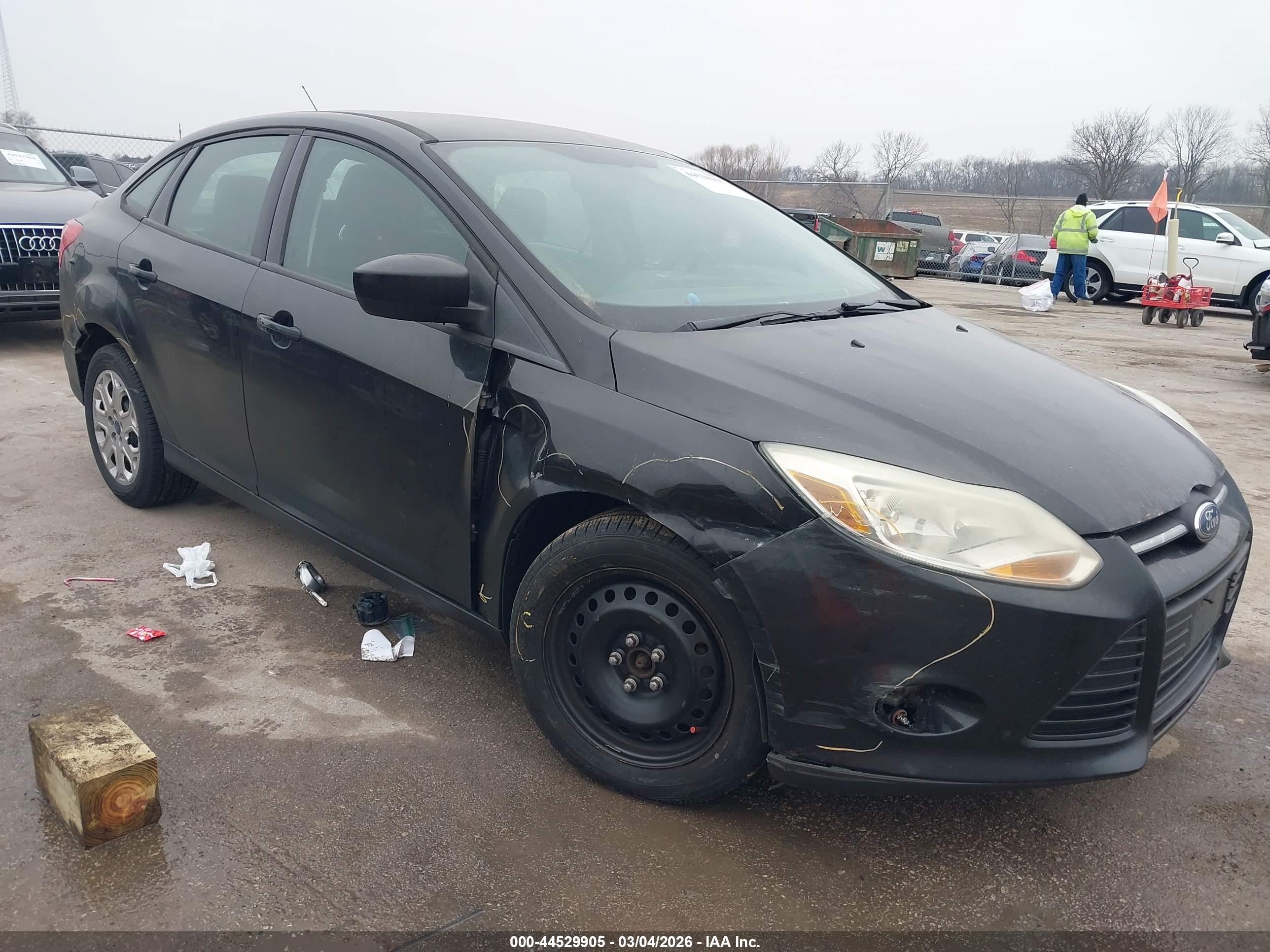 FORD FOCUS image 6