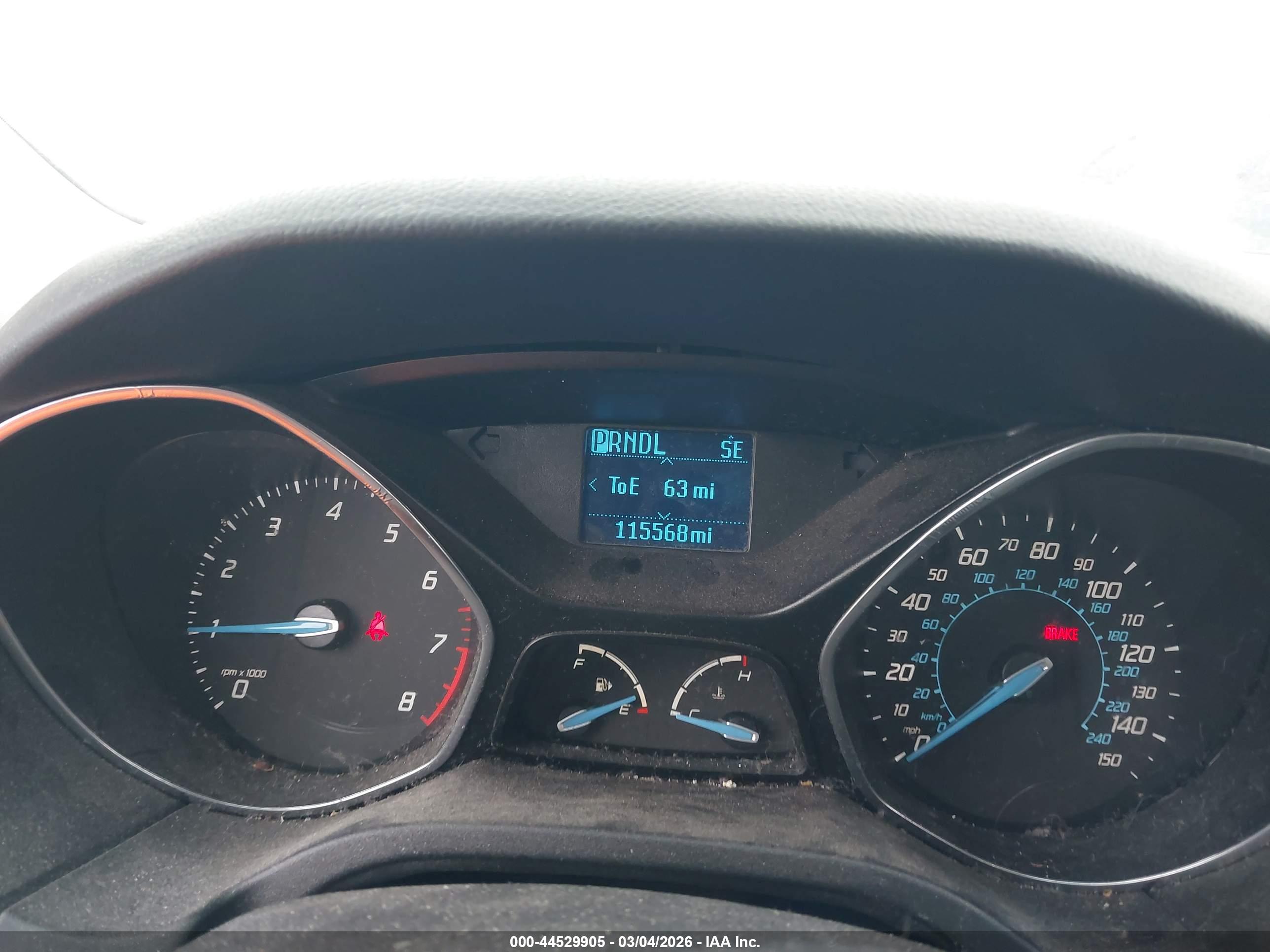 FORD FOCUS image 7