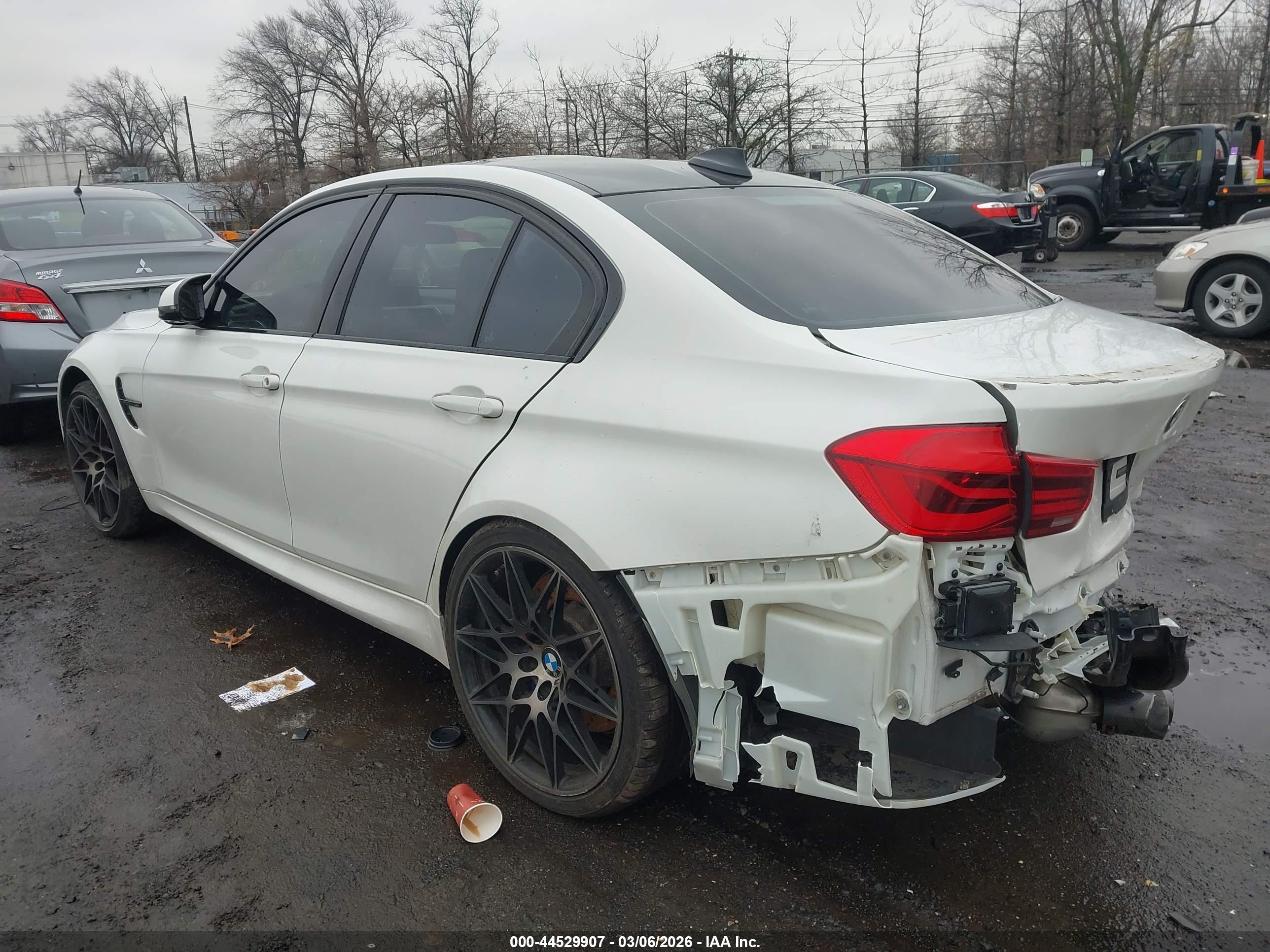 BMW M3 image 3