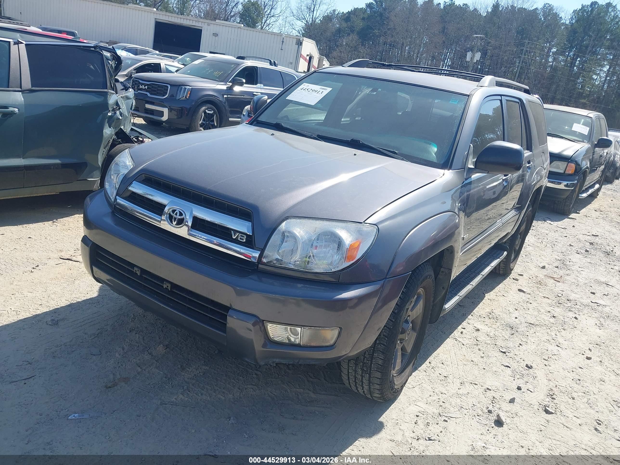 TOYOTA 4RUNNER image 2