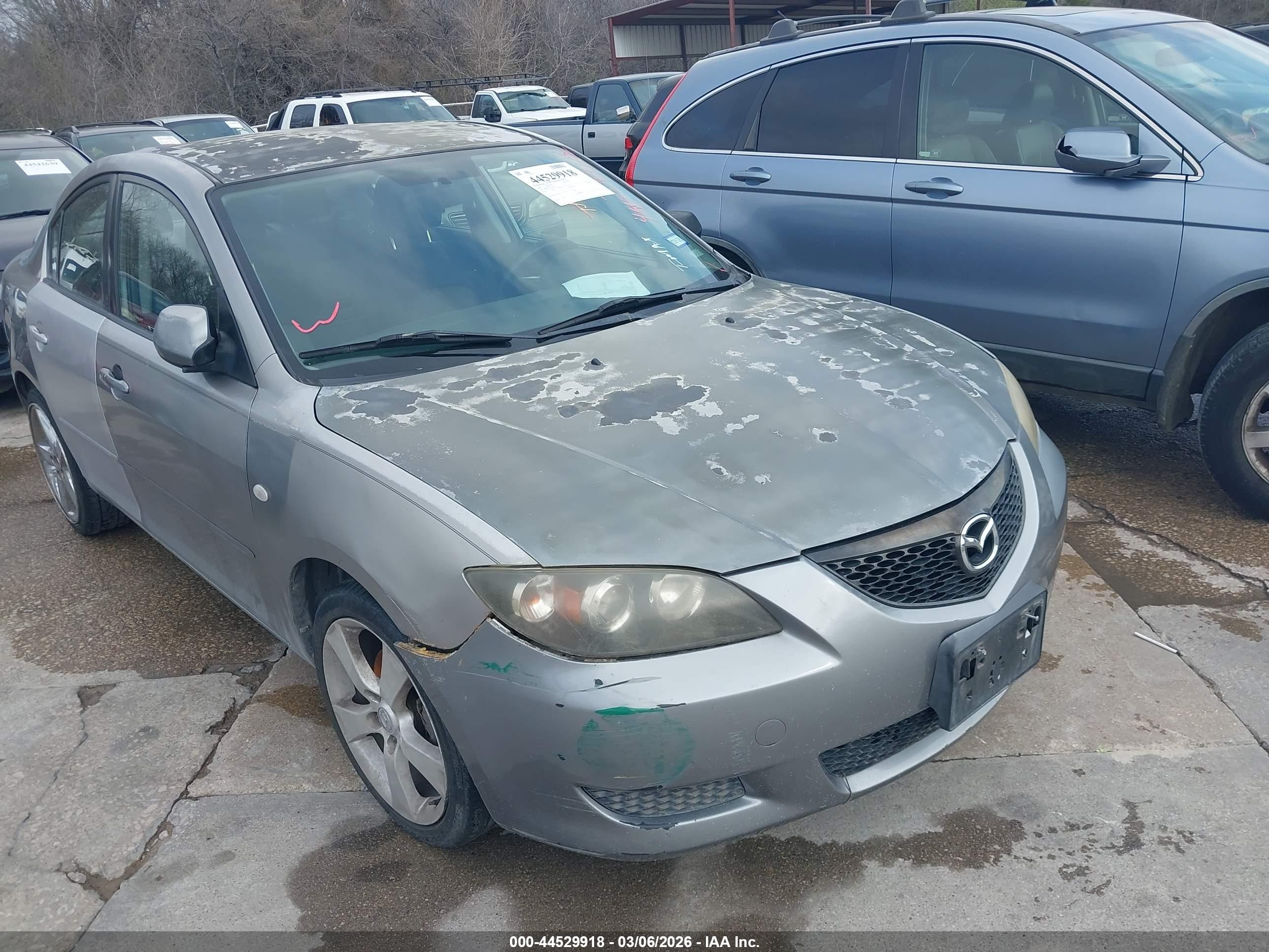MAZDA MAZDA3 image 6