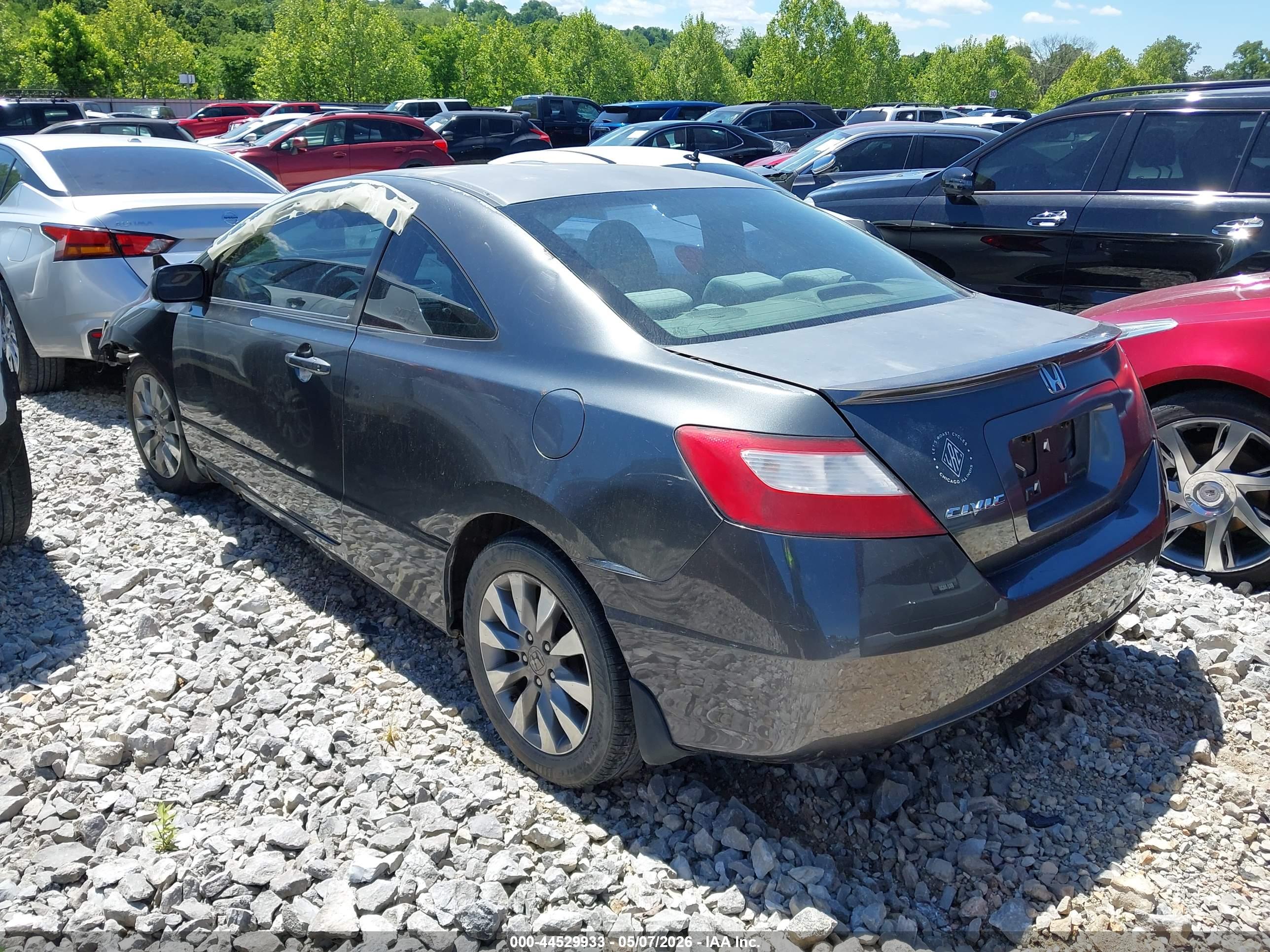 HONDA CIVIC image 3