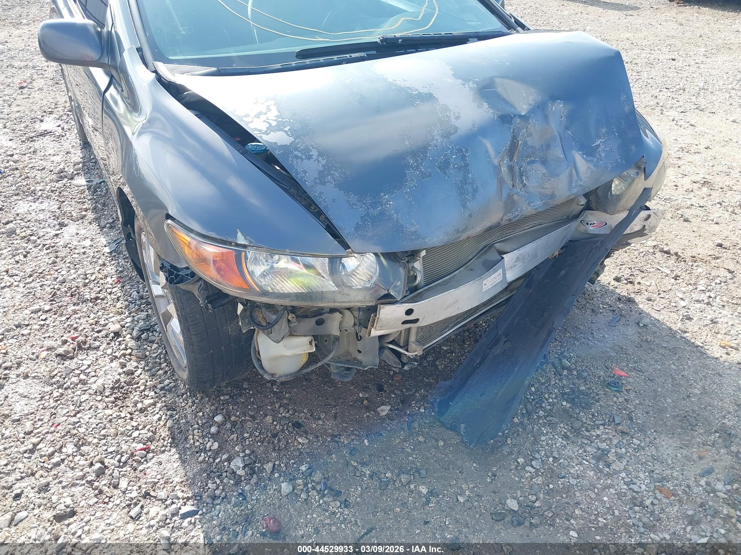 HONDA CIVIC image 6
