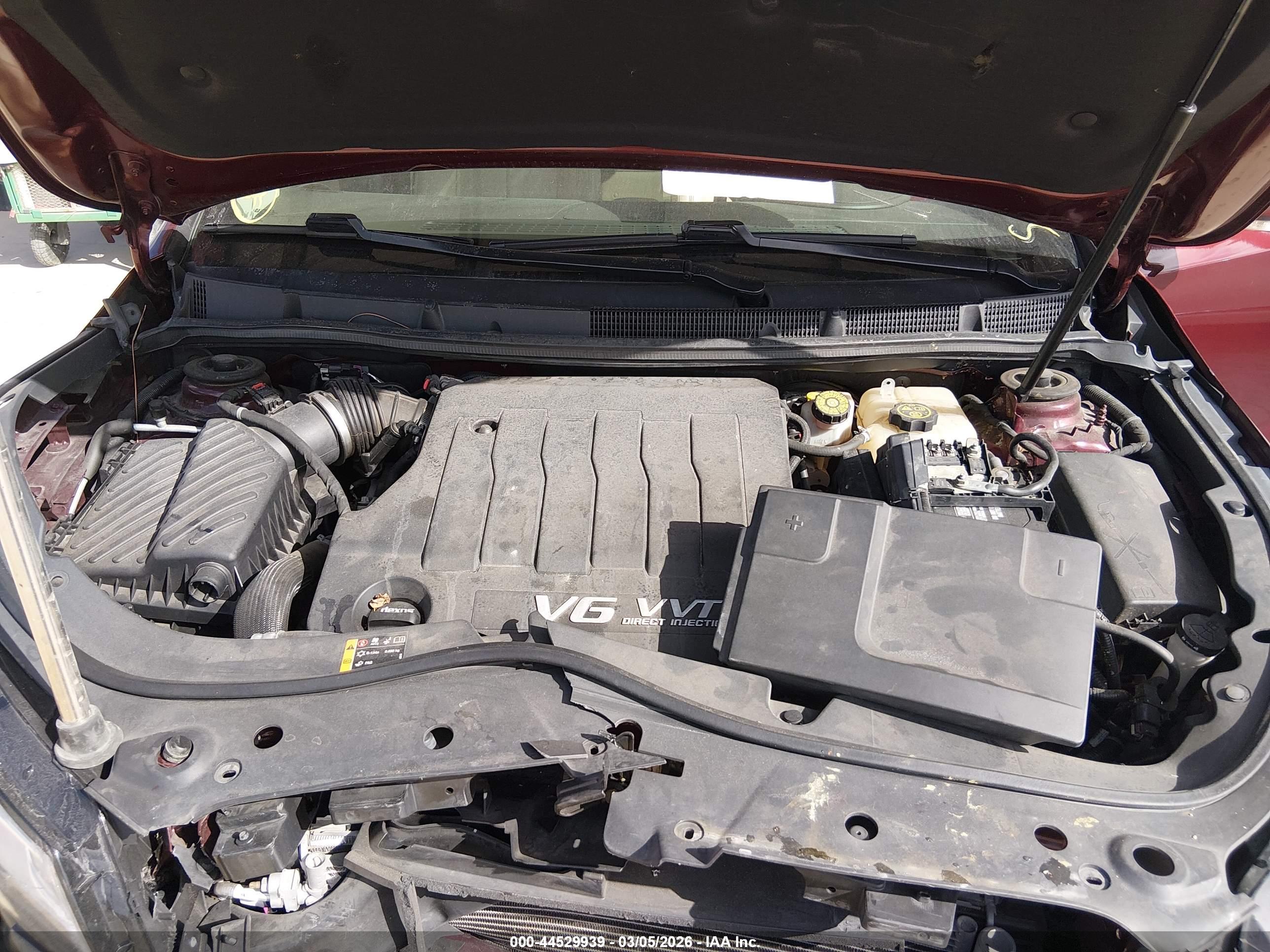 BUICK LACROSSE image 10