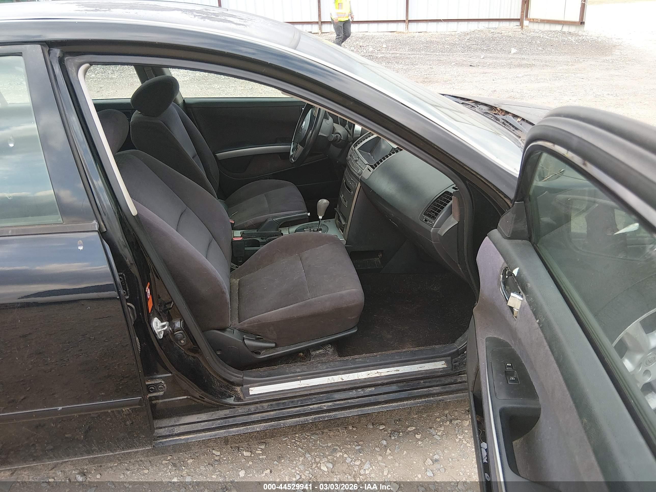 NISSAN MAXIMA image 5