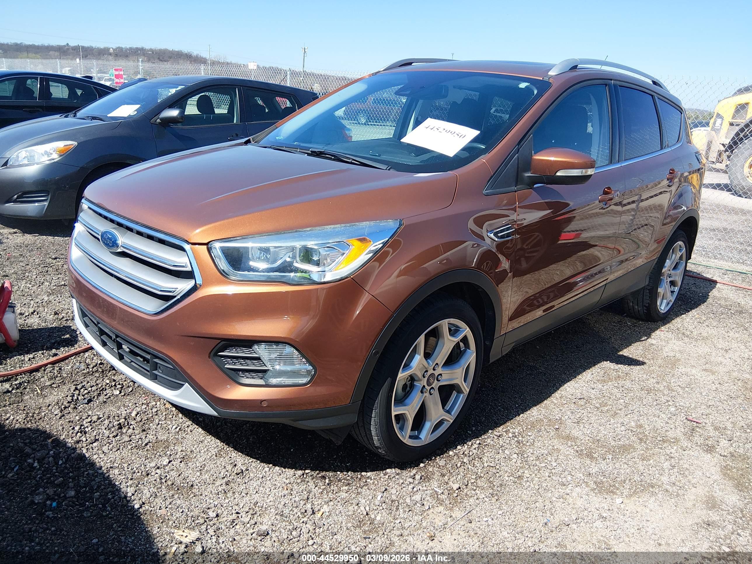 FORD ESCAPE image 2
