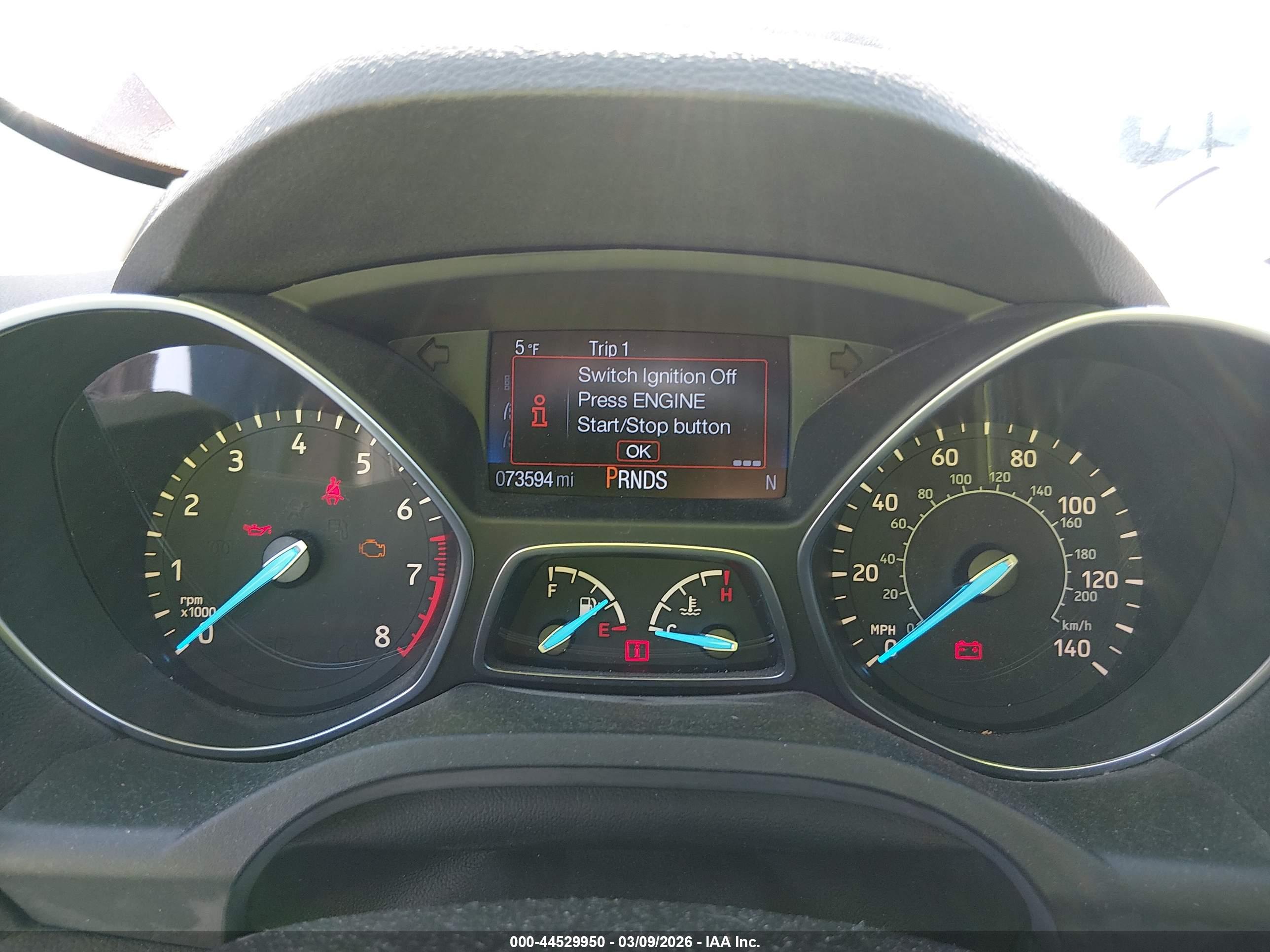 FORD ESCAPE image 7
