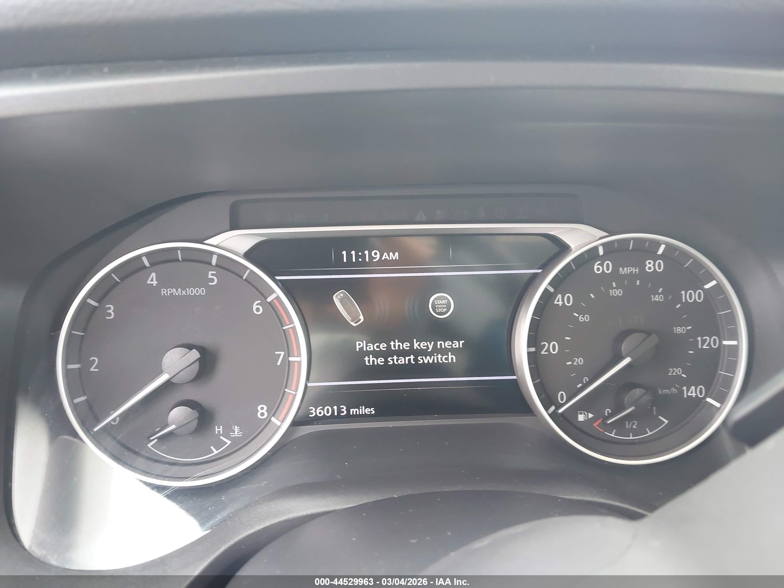 NISSAN ROGUE image 7