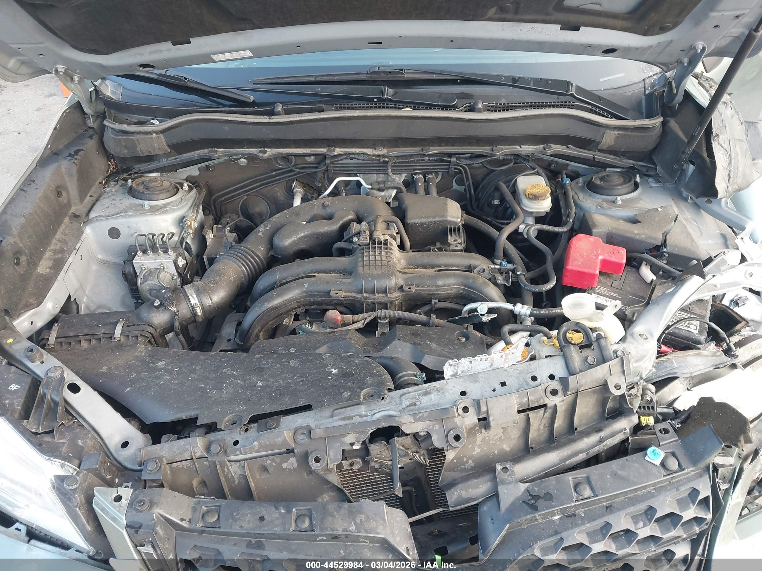 SUBARU FORESTER image 10