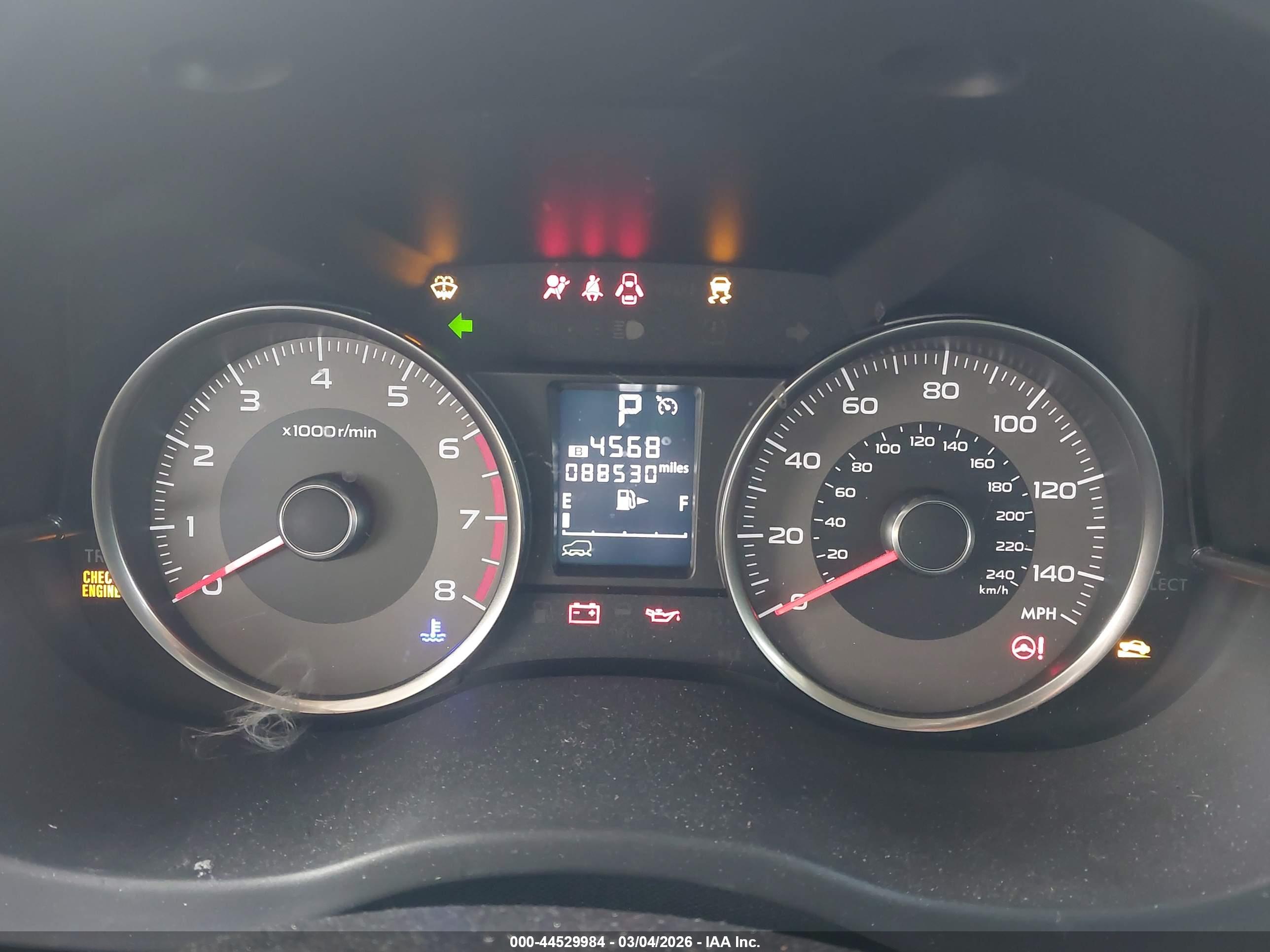 SUBARU FORESTER image 7