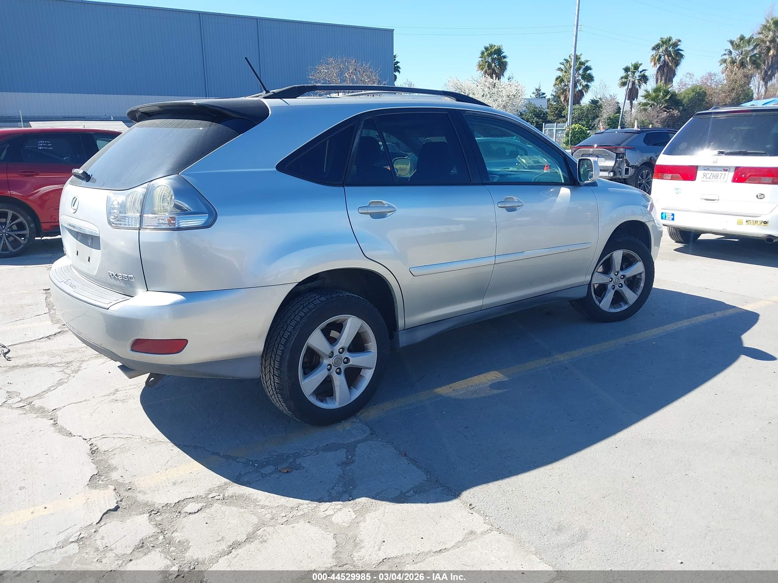 LEXUS RX image 4
