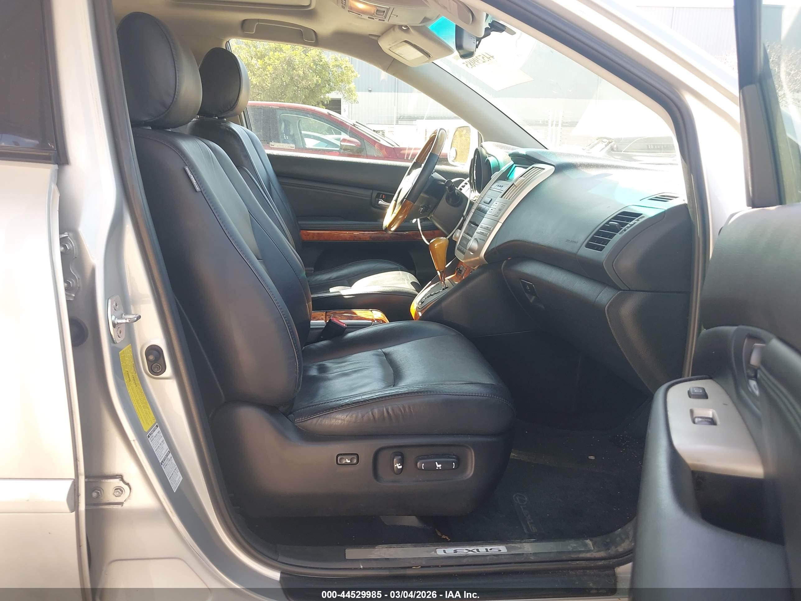 LEXUS RX image 5